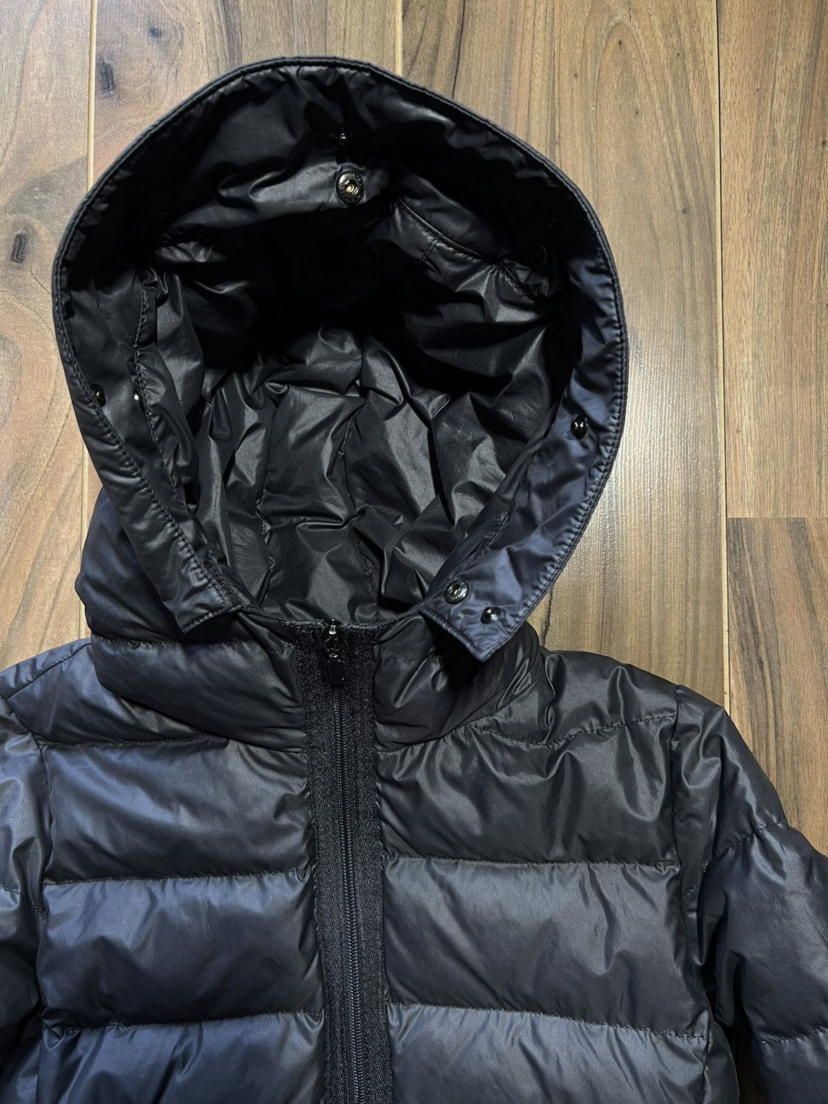 Moncler Moncler Angers Puffer Jacket Size S / US 4 / IT 40 - 7 Thumbnail