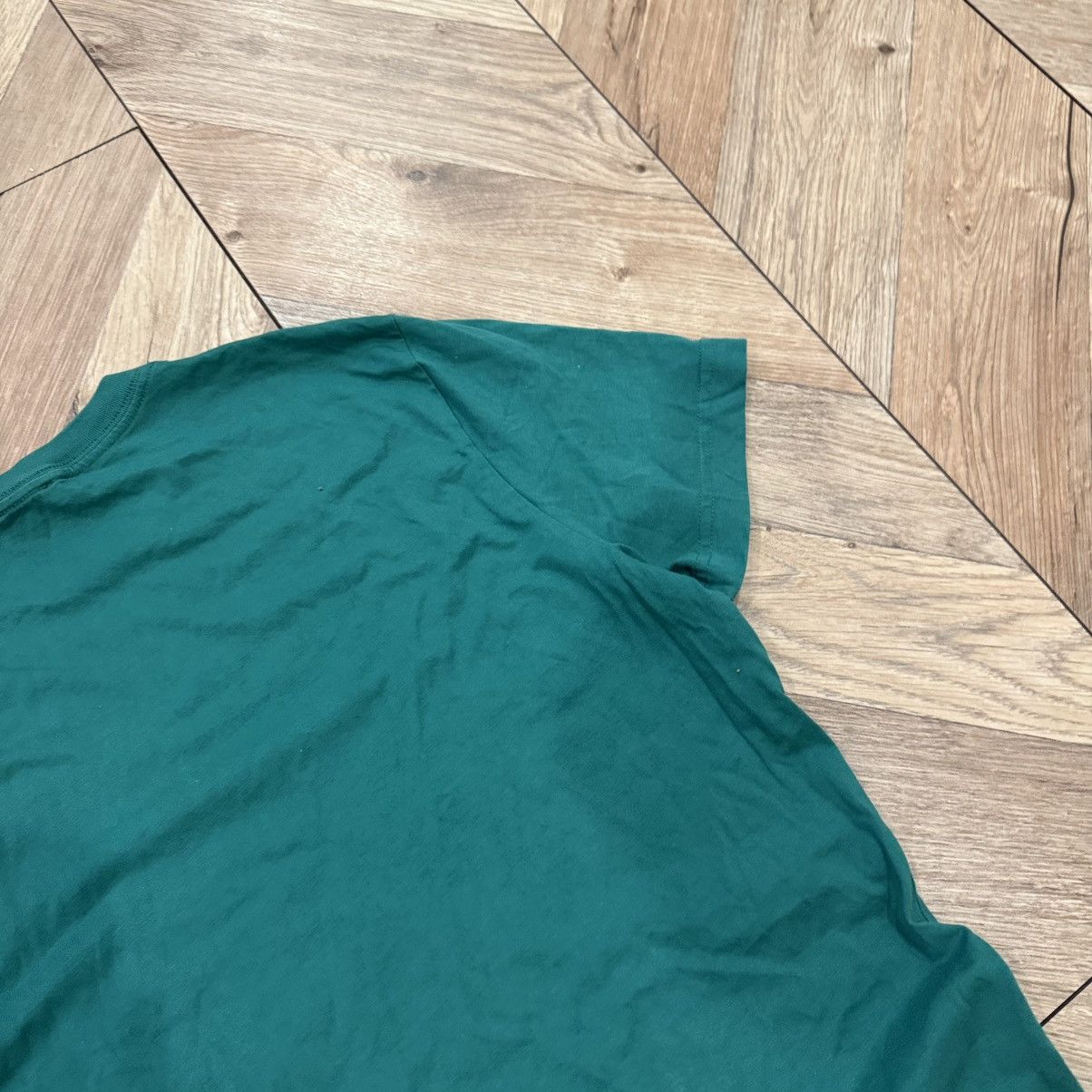 Diesel Diesel Luxury Classic Green Tee Streetwear S Logo Size US S / EU 44-46 / 1 - 12 Thumbnail