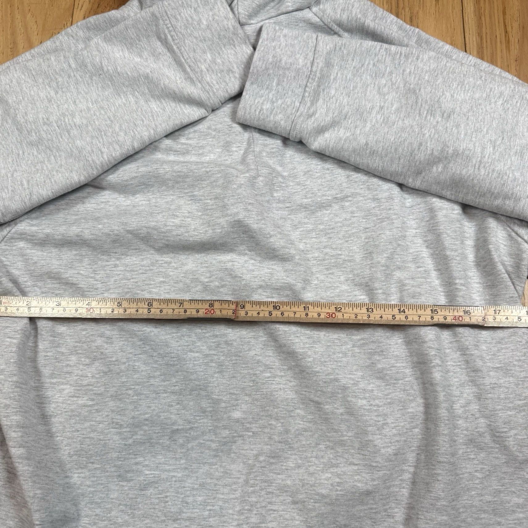 Lululemon Lululemon City Sweat Pullover Hoody Mens Medium Gray Athletic Stretch Hoodie Size US M / EU 48-50 / 2 - 7 Thumbnail