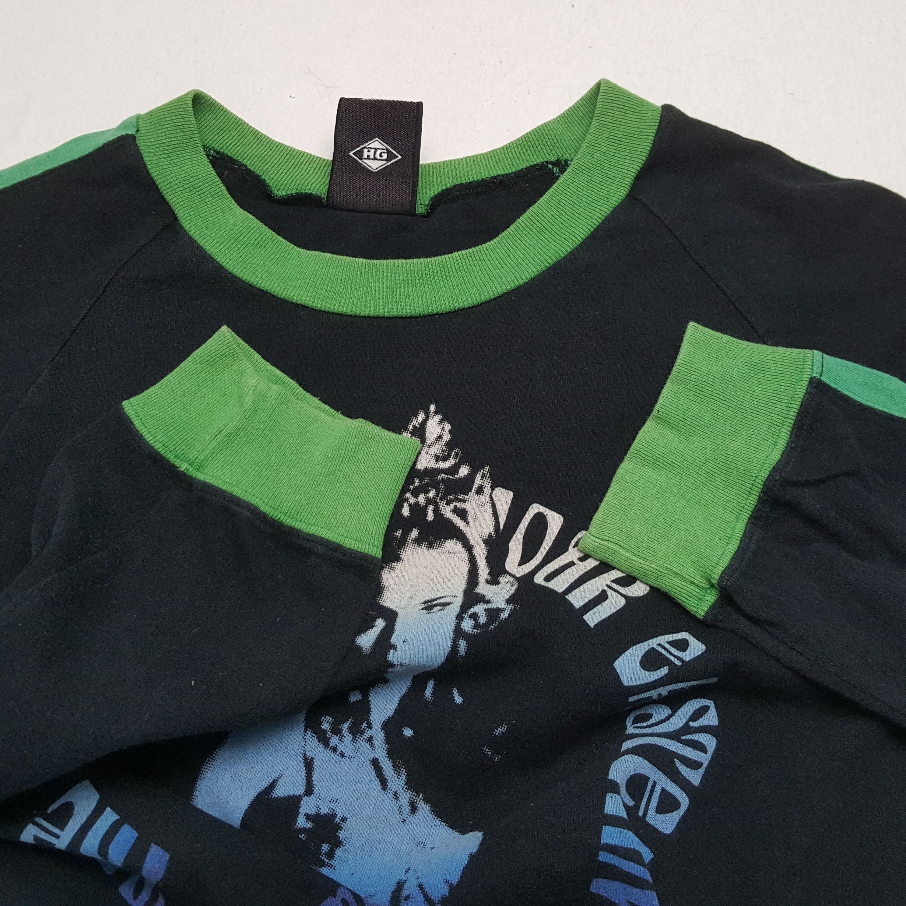 Hysteric Glamour × Japanese Brand × Vintage Vintage HYSTERIC GLAMOUR Japanese Fashion Brand T-Shirts Size US M / EU 48-50 / 2 - 8 Thumbnail