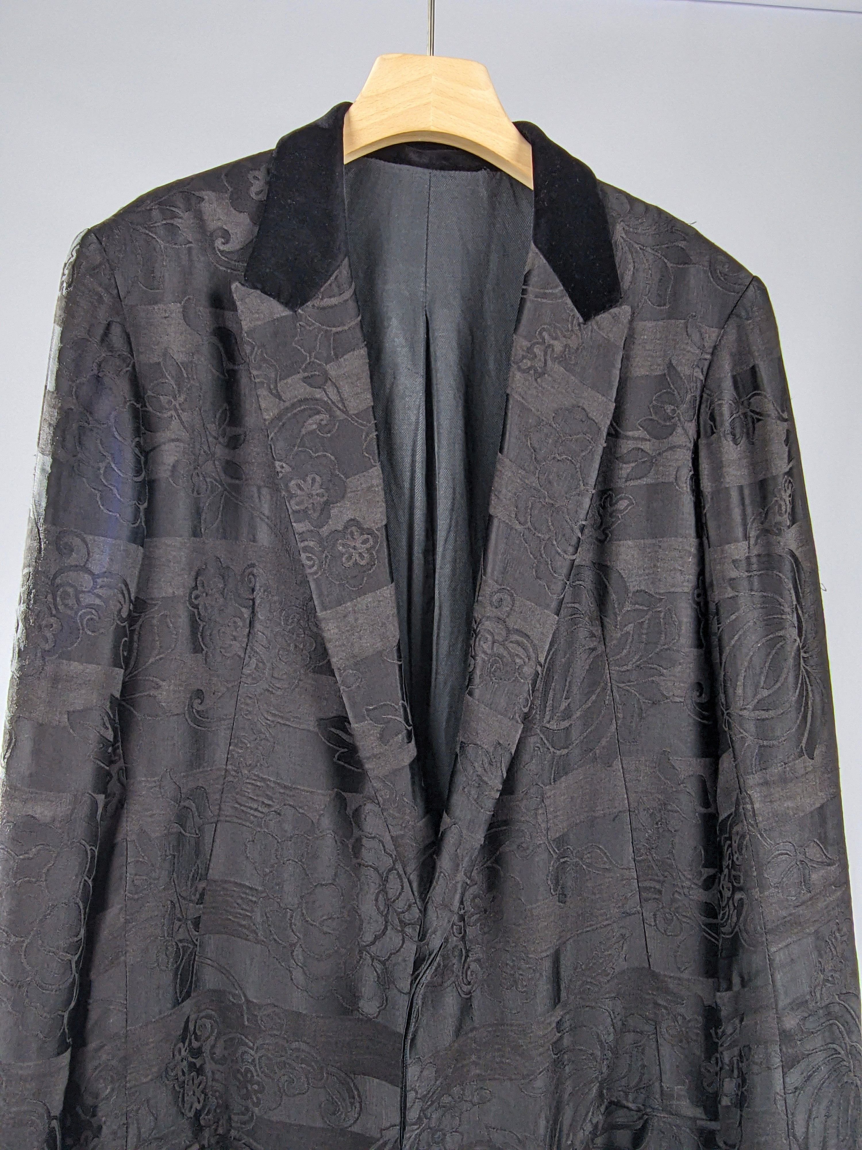 Haider Ackermann haider ackermann coat Size US M / EU 48-50 / 2 - 4 Thumbnail