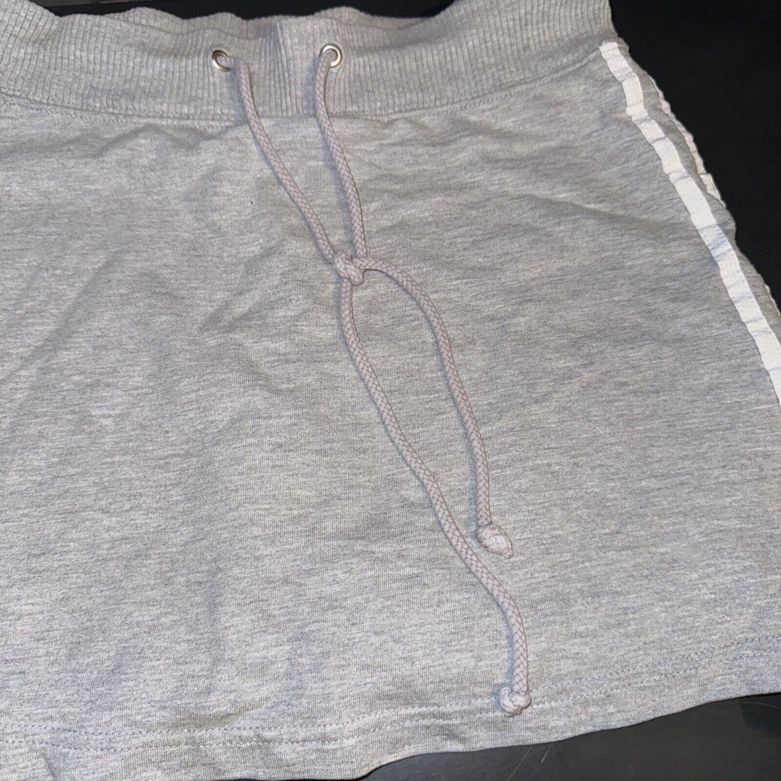 Other NYL New York Laundry Skort Women's PM Gray Cotton Poly Elast Size 27" / US 4 / IT 40 - 3 Thumbnail