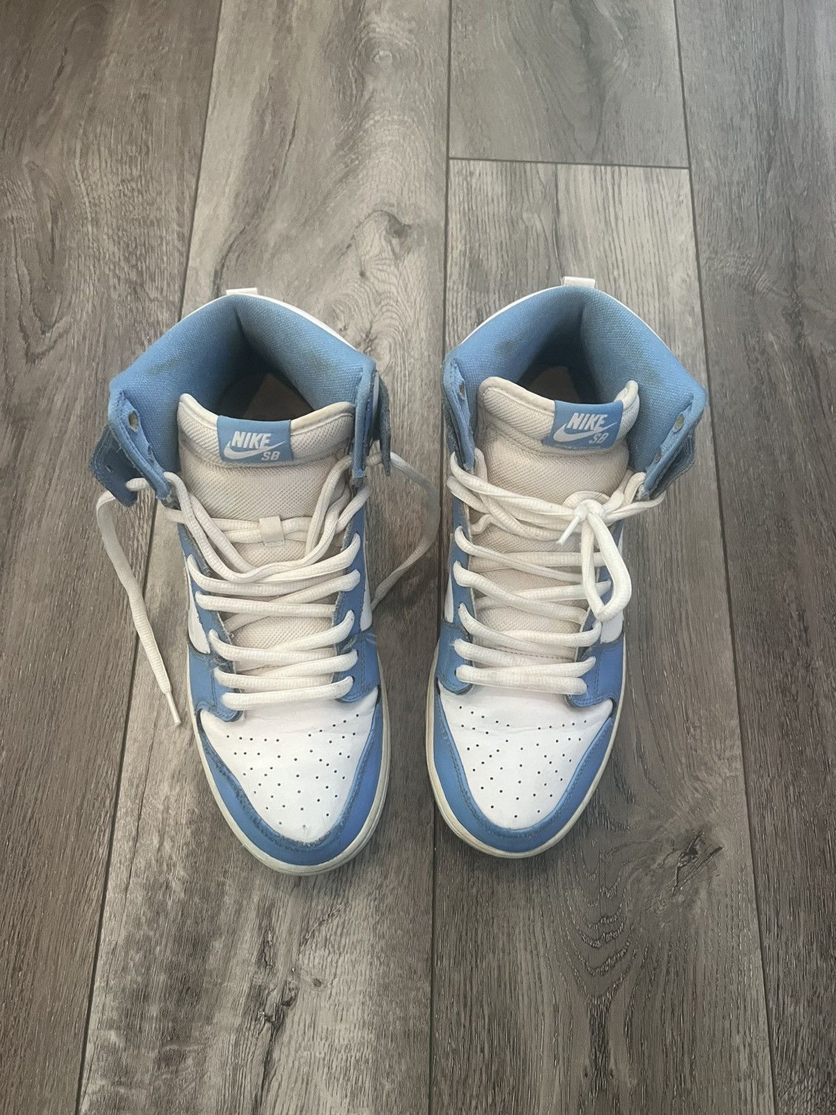 Nike Nike SB Dunk High Rivalry Size US 11 / EU 44 - 2 Thumbnail