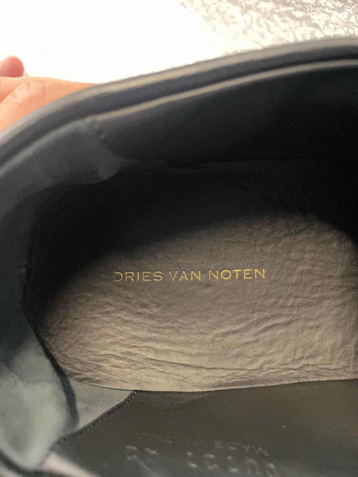 Dries Van Noten Dries Van Noten DVN Lace-Up Loafer Boot Shoes Size US 8.5 / EU 41-42 - 7 Thumbnail