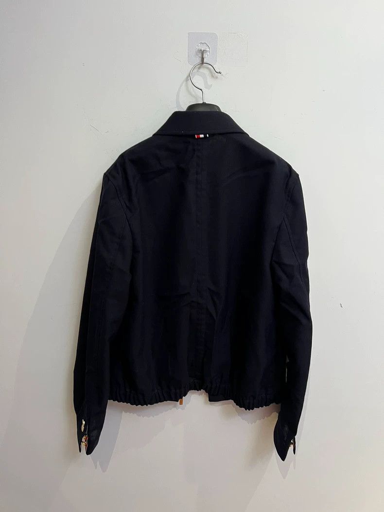 Thom Browne Thom Browne Old cadre jacket Size US S / EU 44-46 / 1 - 6 Thumbnail
