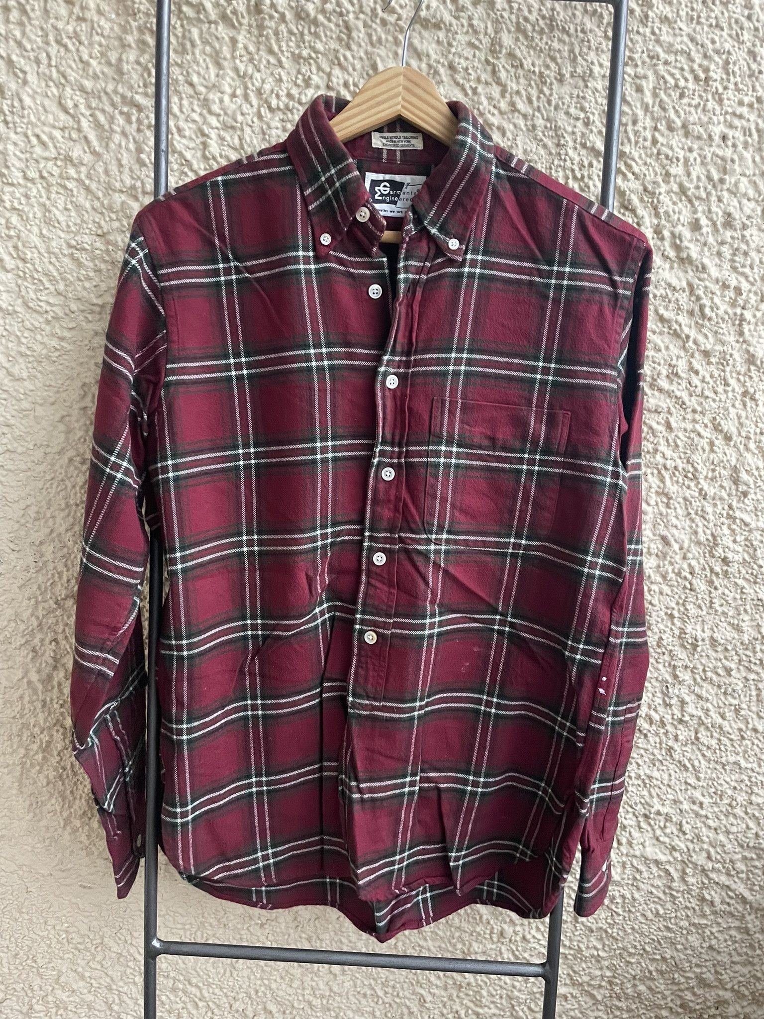 Engineered Garments Engineered Garments shirt Size US XS / EU 42 / 0 - 2 Thumbnail