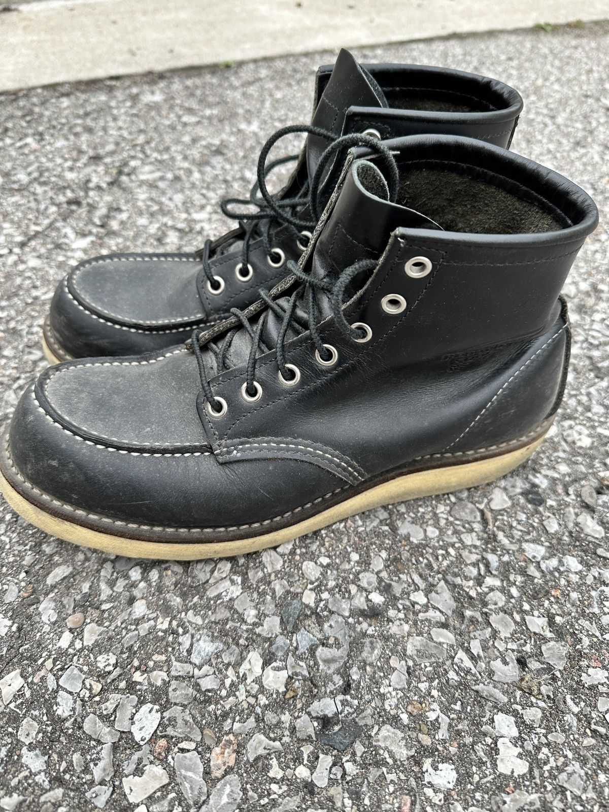 Red Wing Red Wing 8130 Moc Toe | Grailed