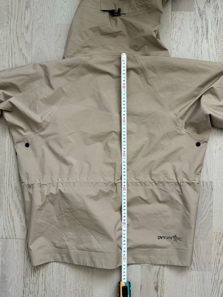 Moncler MONCLER GRENOBLE Day-Namic Maules shell jacket Size M / US 6-8 / IT 42-44 - 23 Thumbnail