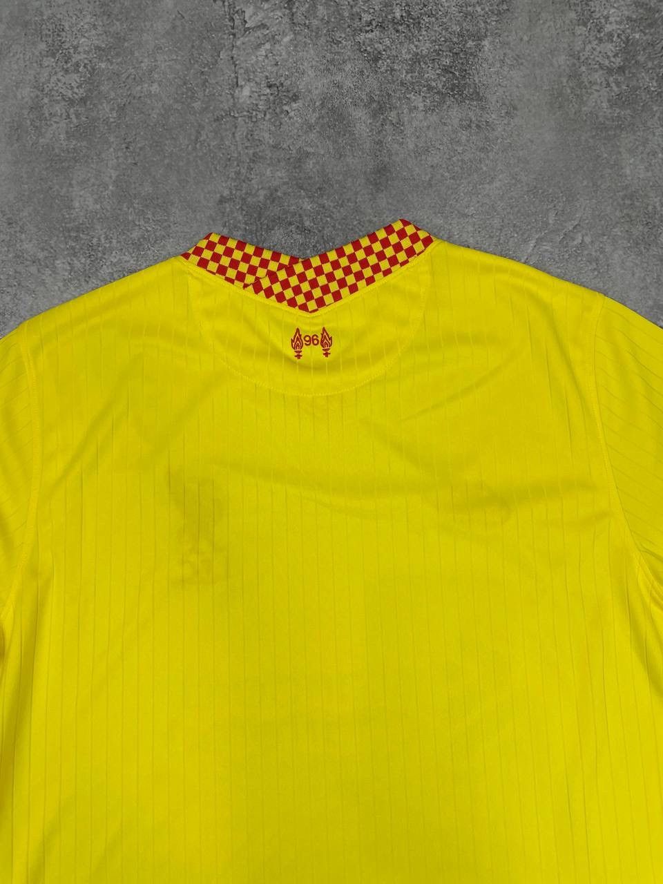 Nike Nike Liverpool FC Men Football Shirt Jersey Third 2021-2022 Size US L / EU 52-54 / 3 - 8 Thumbnail