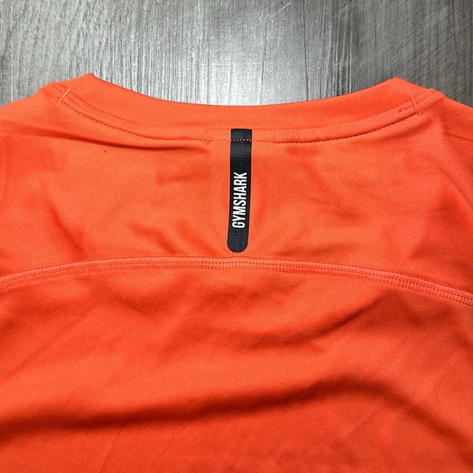 Gymshark Gymshark Athletic Tee - Small Size US S / EU 44-46 / 1 - 5 Thumbnail
