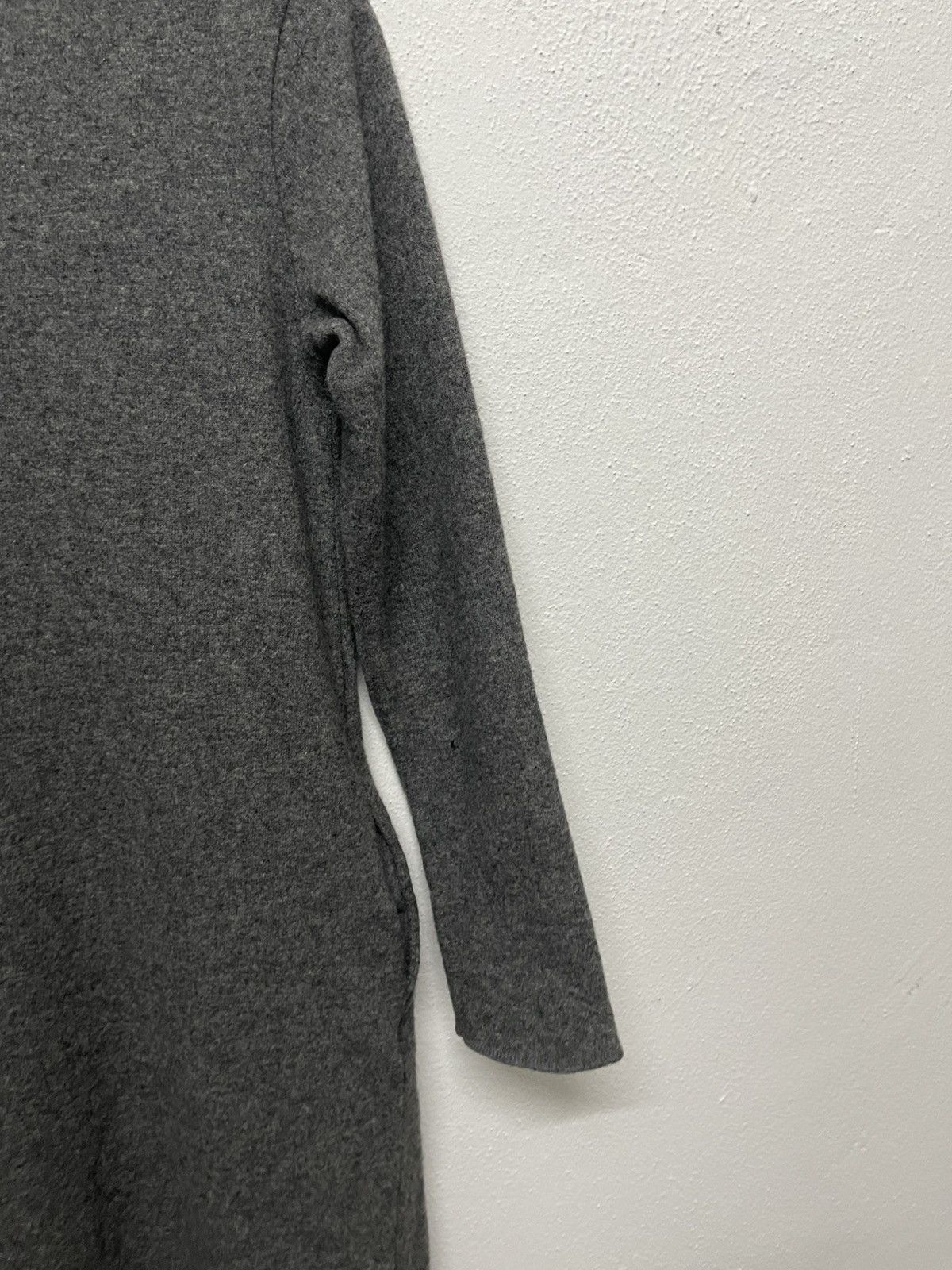 Japanese Brand × Yohji Yamamoto 90s Y’S FOR LIVING BY YOHJI YAMAMOTO KNIT DRESS RARE DESIGN Size M / US 6-8 / IT 42-44 - 19 Thumbnail