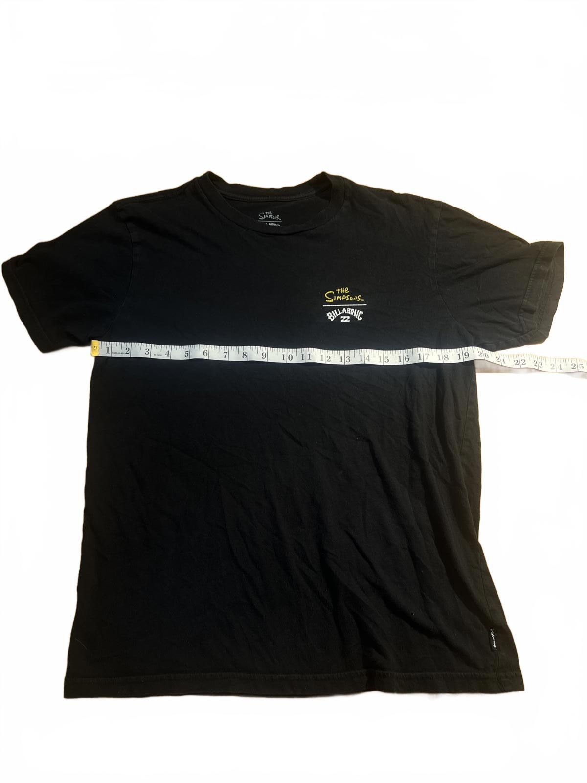 The Simpsons Billabong x The Simpsons Couch Collab Tee Size US M / EU 48-50 / 2 - 6 Thumbnail