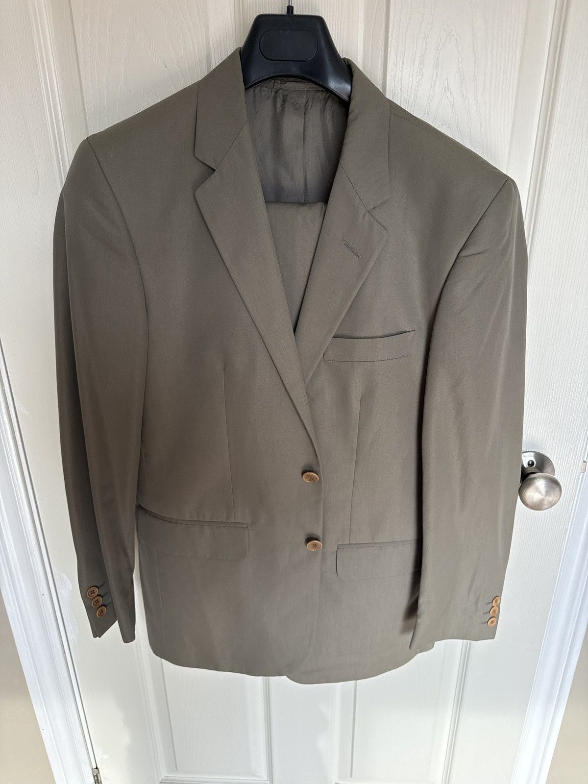 Super rare 　New　Unused　HELMUT LANG suit Men's Helmut Lang Suits | Grailed