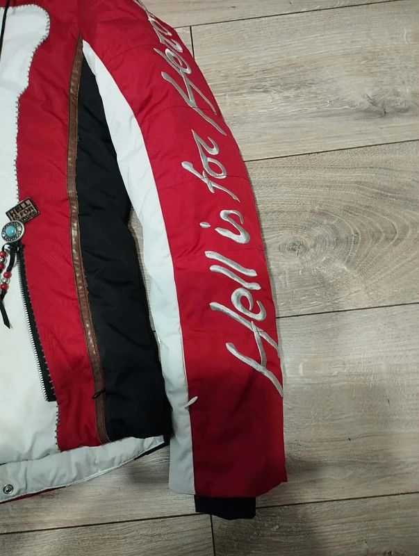 Other Hell Is For Heroes Ski down jacket size L Size L / US 10 / IT 46 - 11 Thumbnail