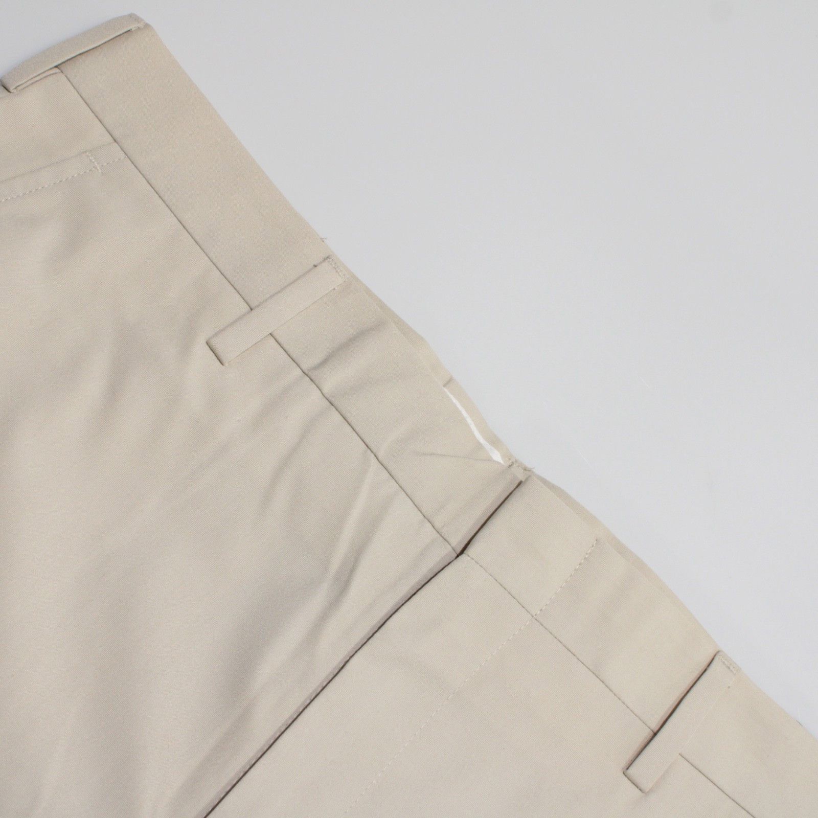 Berle Berle New with tags Dress Pants Size 34 US In Beige Size US 34 / EU 50 - 1 Thumbnail