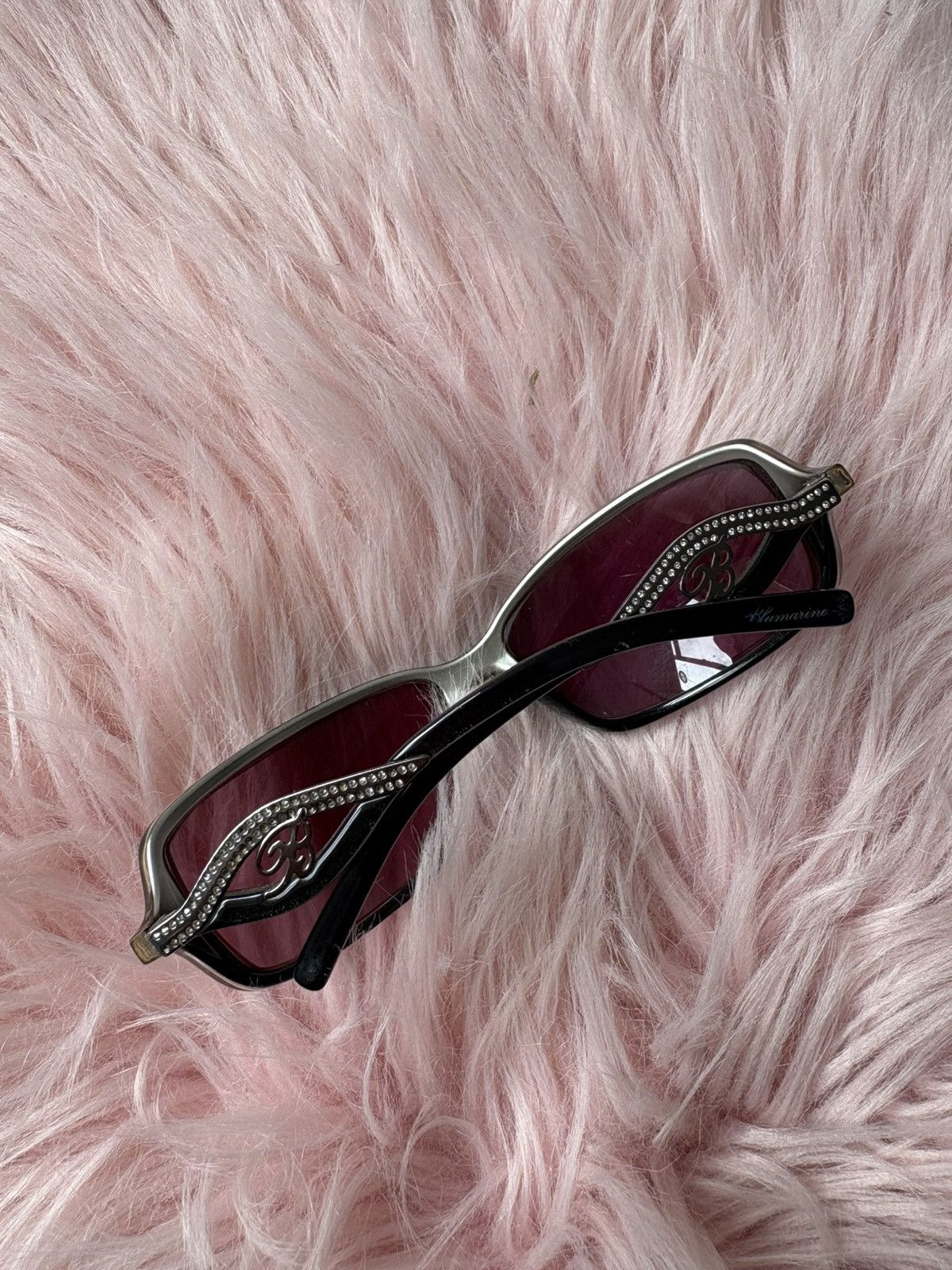 Blumarine Blumarine sunglasses Size ONE SIZE - 14 Thumbnail