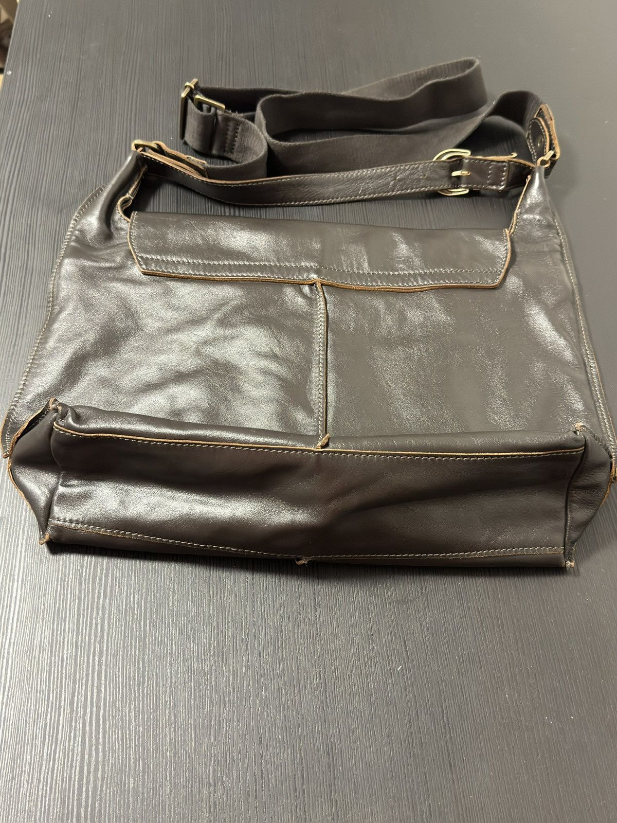Timberland New bag Timberland soft leather Size ONE SIZE - 5 Thumbnail