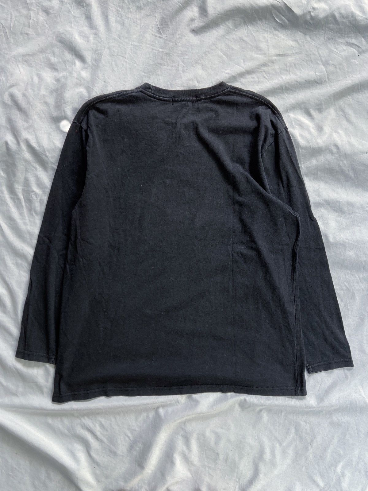 If Six Was Nine × Japanese Brand × Le Grande Bleu (L.G.B.) BIG TIGER PRINTED DESIGN LONG SLEEVE Size US XL / EU 56 / 4 - 11 Thumbnail