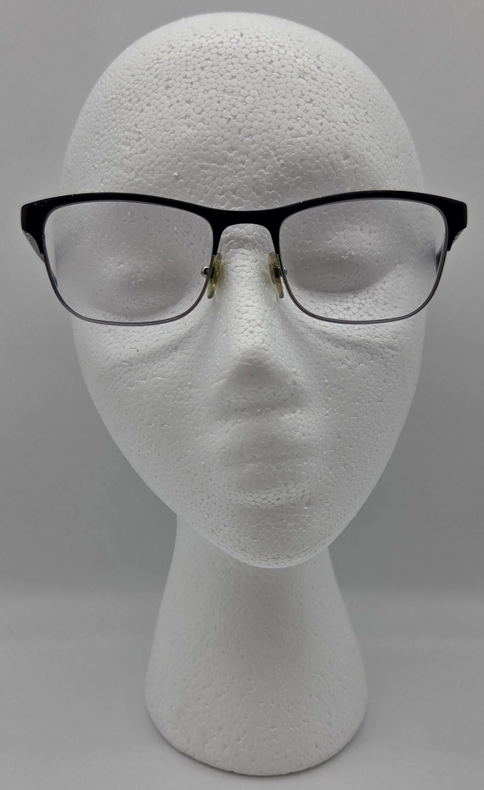 Vogue Vogue VO 3996 352 51-18-135 Eyeglasses FRAMES ONLY Black Size ONE SIZE - 2 Thumbnail