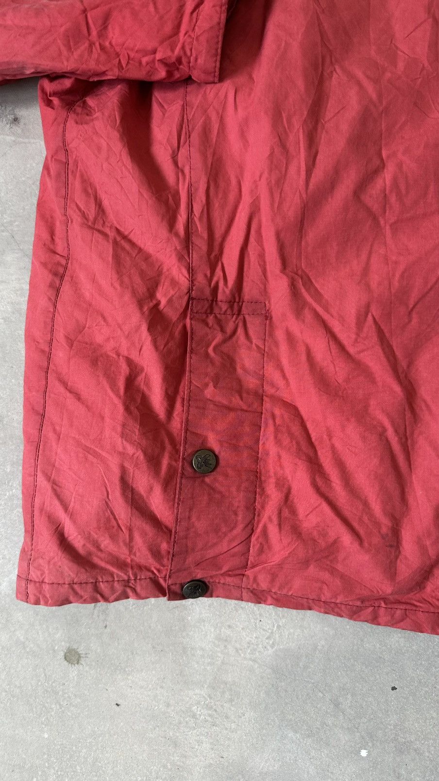 Designer VINTAGE JOHN PARTRIDGE MADE IN ENGLAND JACKET Size US XXL / EU 58 / 5 - 10 Thumbnail