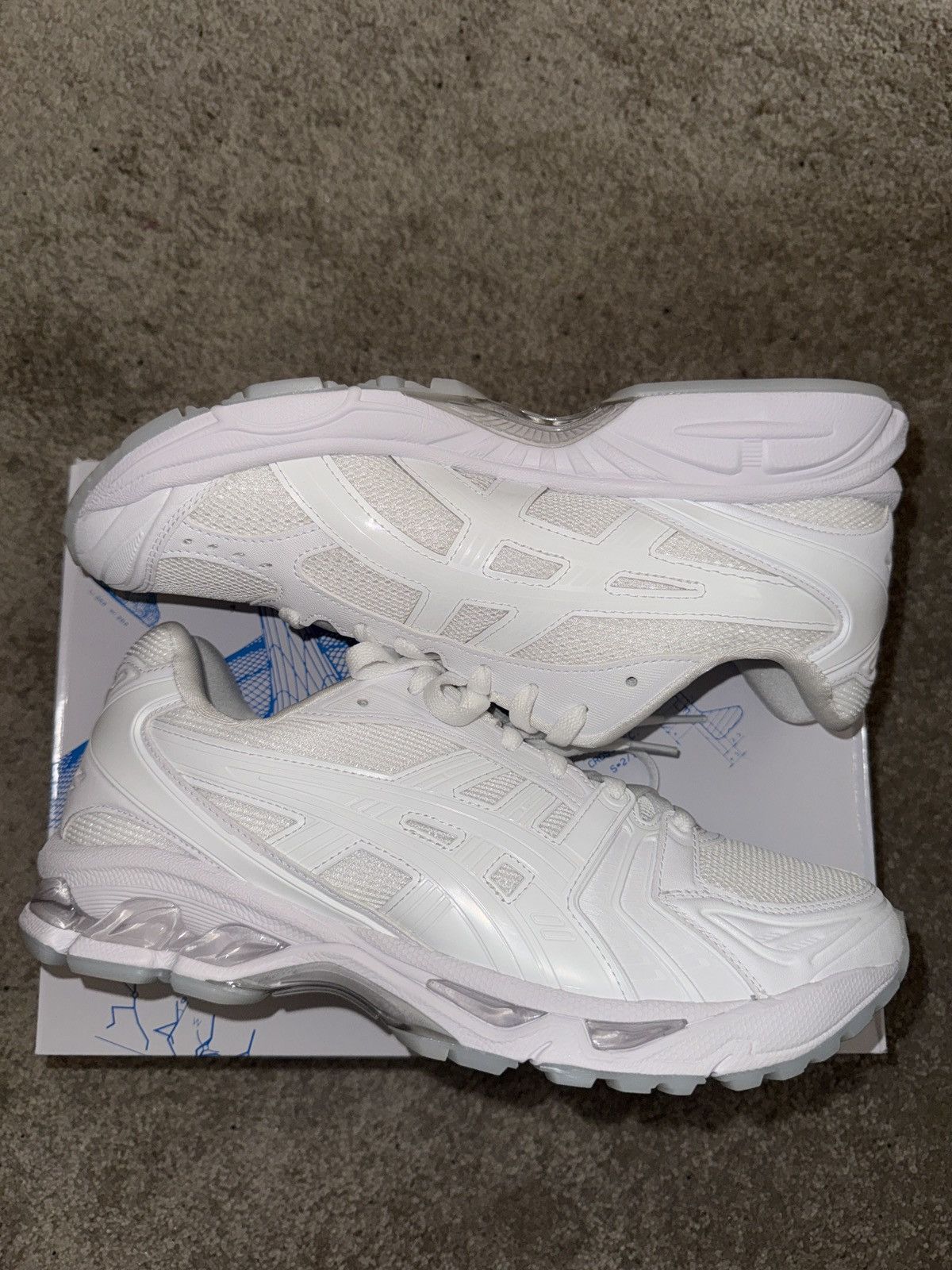 Asics × Comme des Garcons SHIRT Comme des Garcons SHIRT asics gel kayano 14 Size US 10 / EU 43 - 3 Thumbnail
