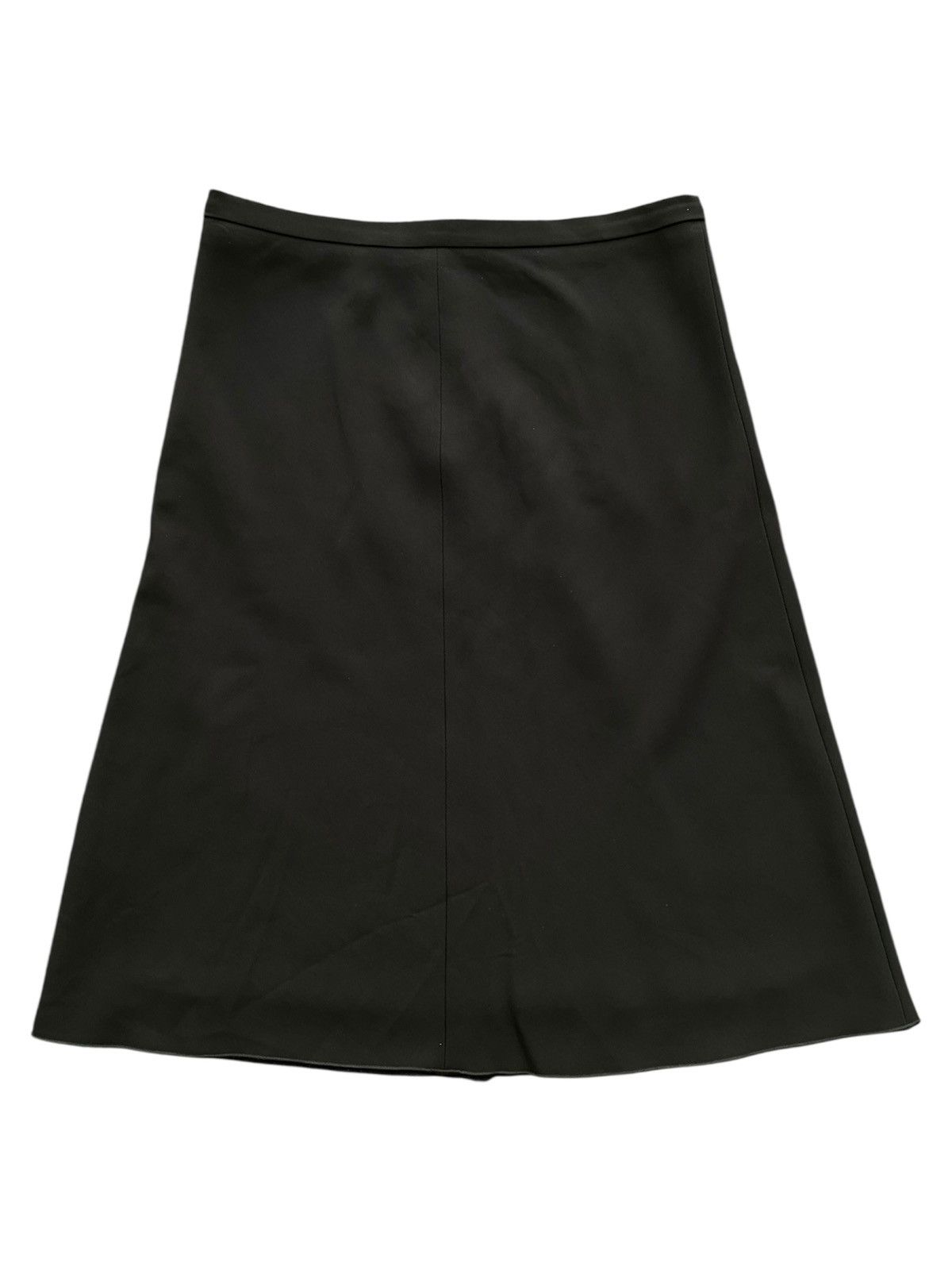 Max Mara Vintage Max Mara Basic Midi Skirts Size 29" - 1 Thumbnail