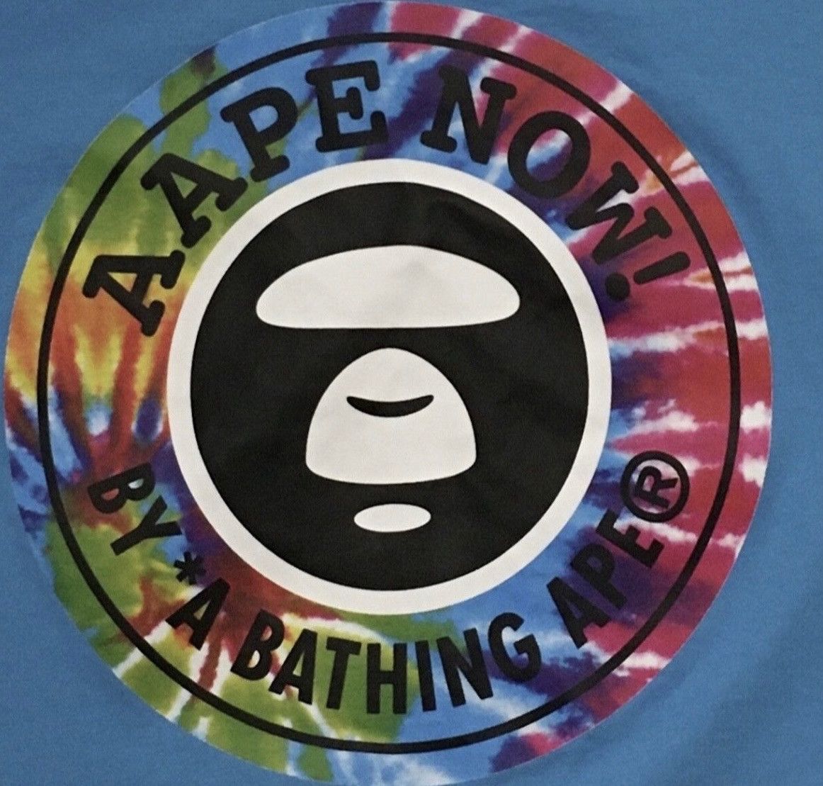 Aape Bape Aape tee shirt Size US S / EU 44-46 / 1 - 3 Thumbnail