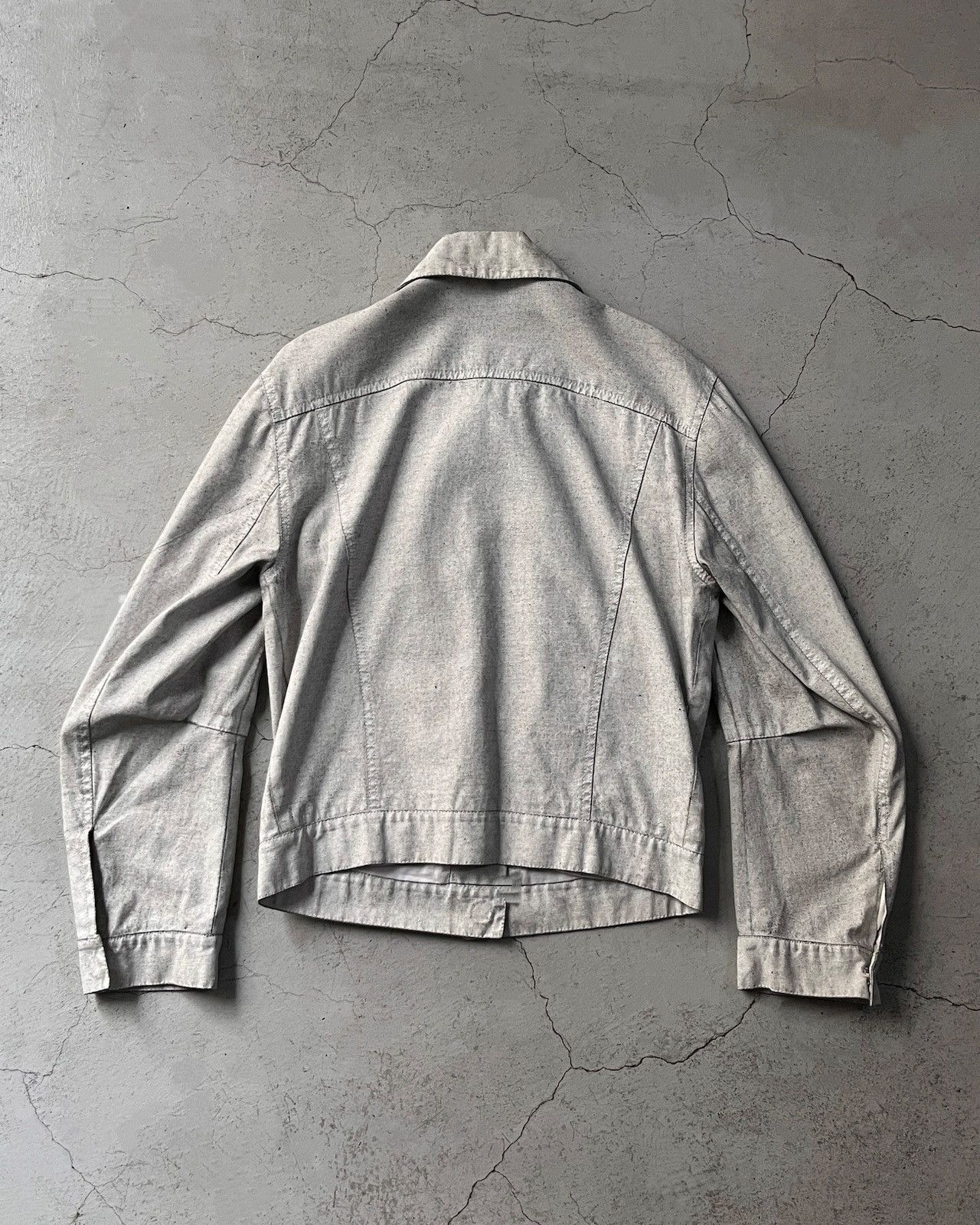 Ann Demeulemeester S/S2000 Ann Demeulemeester - tracker jacket Size US M / EU 48-50 / 2 - 4 Thumbnail