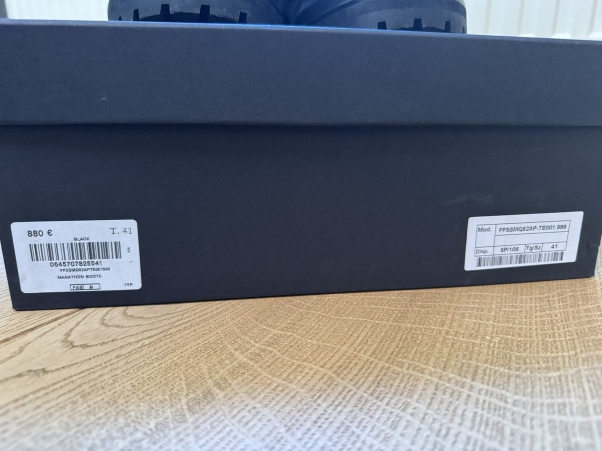 424 424 Marathon boots Size US 8.5 / EU 41-42 - 5 Thumbnail
