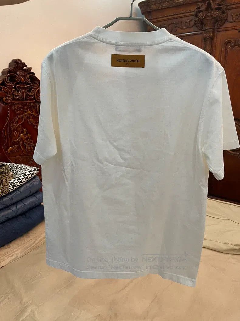 Louis Vuitton Louis Vuitton short sleeves Size US M / EU 48-50 / 2 - 2 Thumbnail