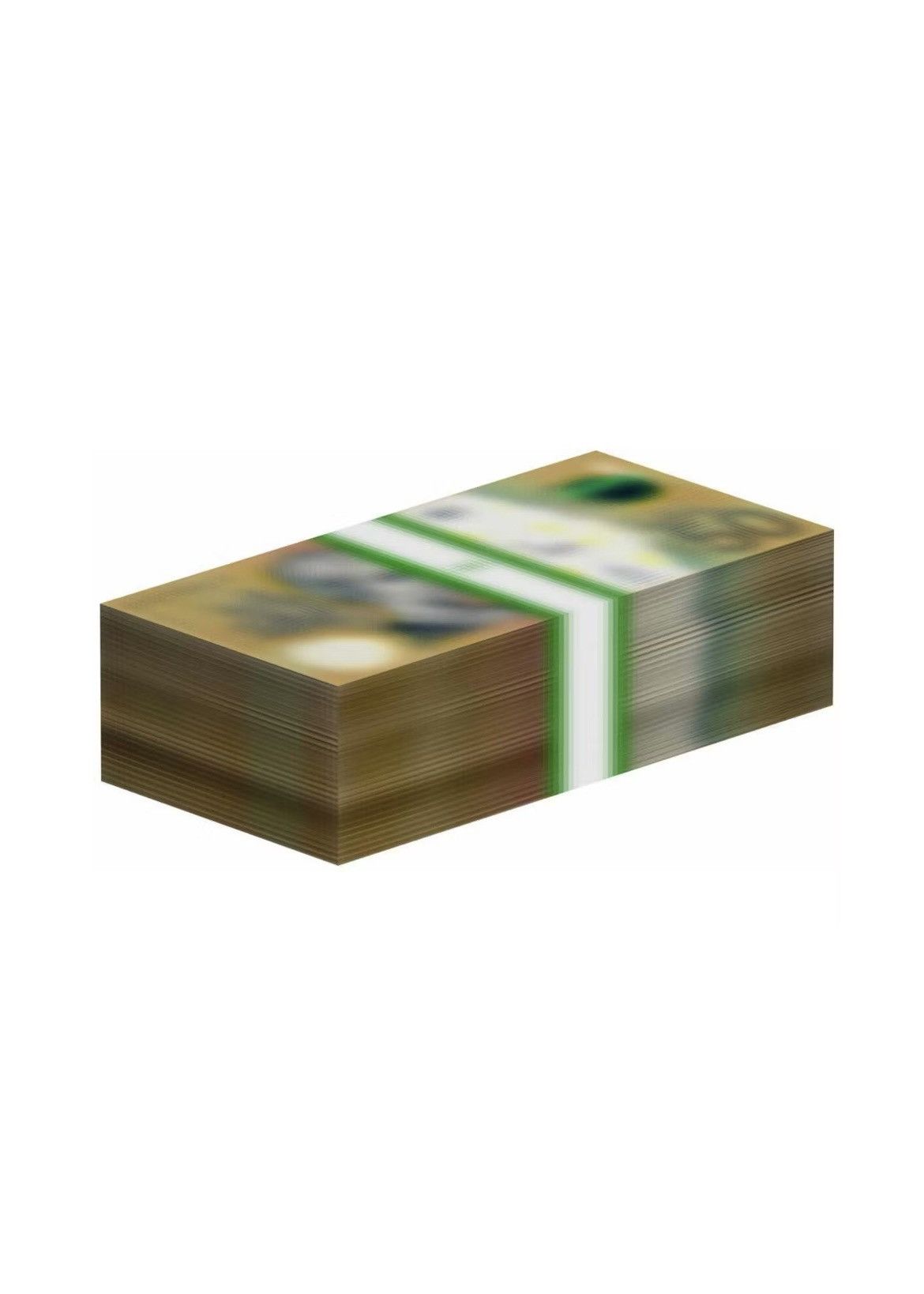MSCHF MSCHF Blur A$50 AUD Figure Size ONE SIZE - 1 Thumbnail