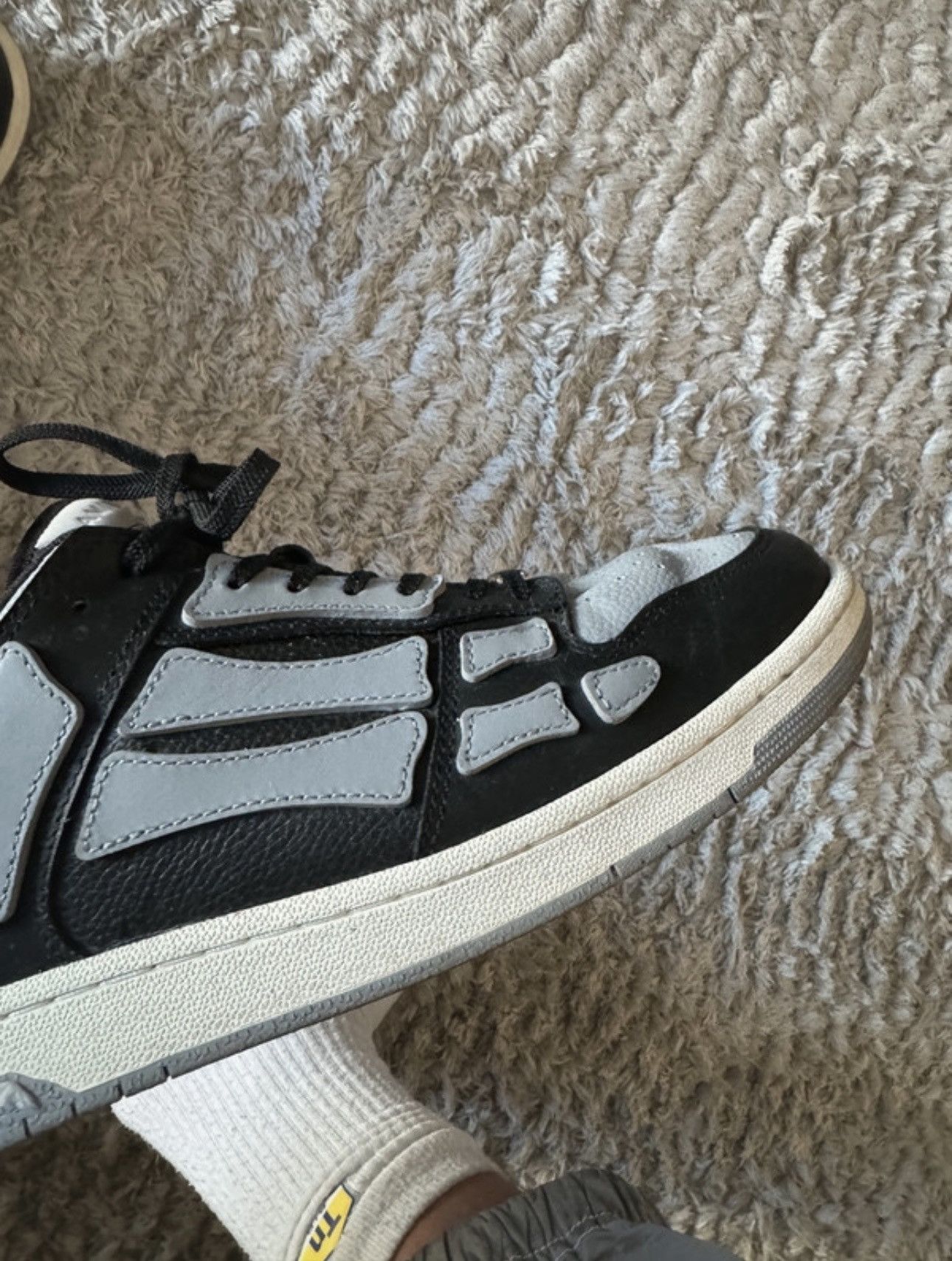 Amiri Amiri sneakers Size US 14 / EU 47 - 5 Thumbnail