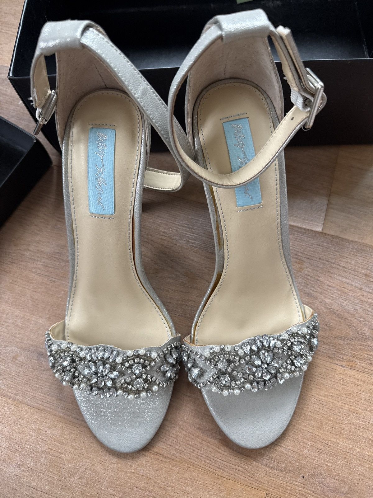 Betsey Johnson Betsy Johnson sandals Size US 8 / IT 38 - 1 Thumbnail