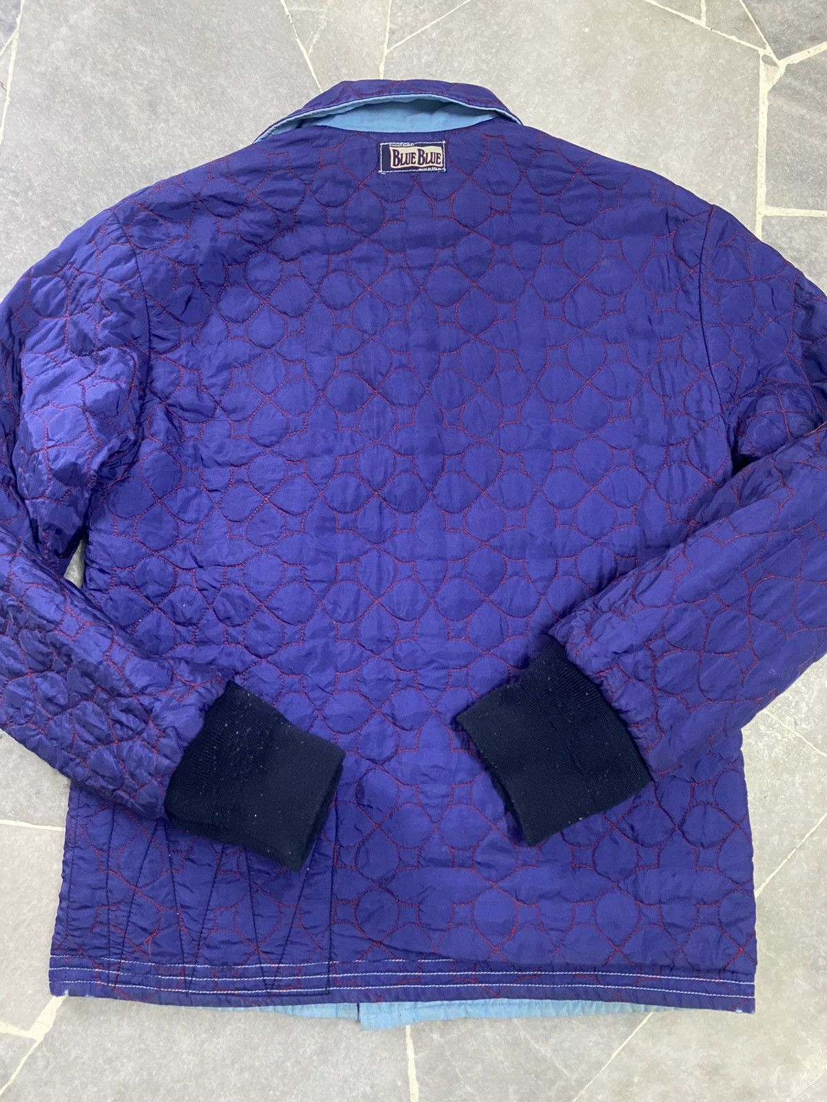 Blue Blue Japan Blue Blue Japan Jacket Reversible Size US M / EU 48-50 / 2 - 11 Thumbnail