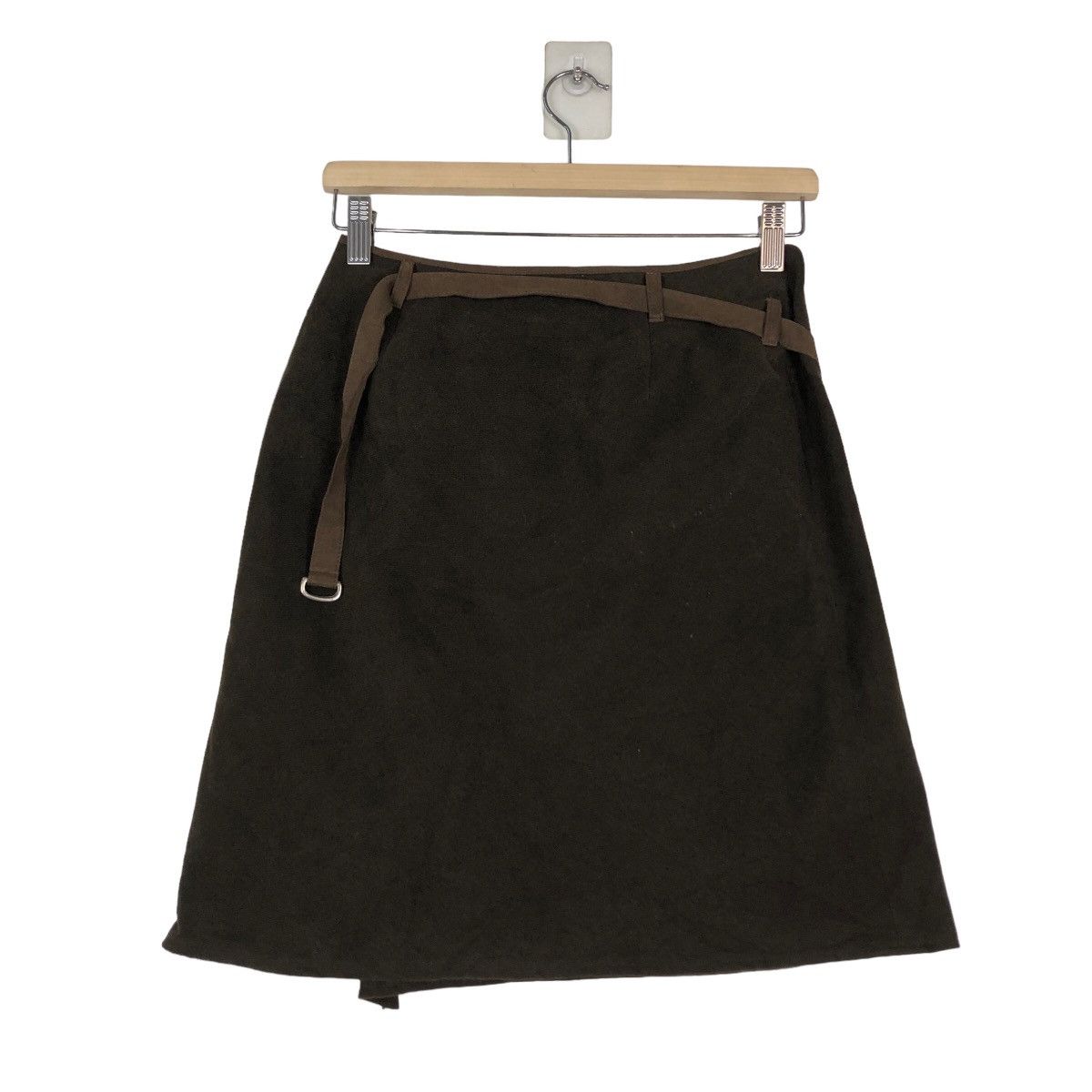 Japanese Brand 🔥Vintage Burberrys London Blue Label Skirts Woman Size 25" / US 0 / IT 36 - 8 Thumbnail