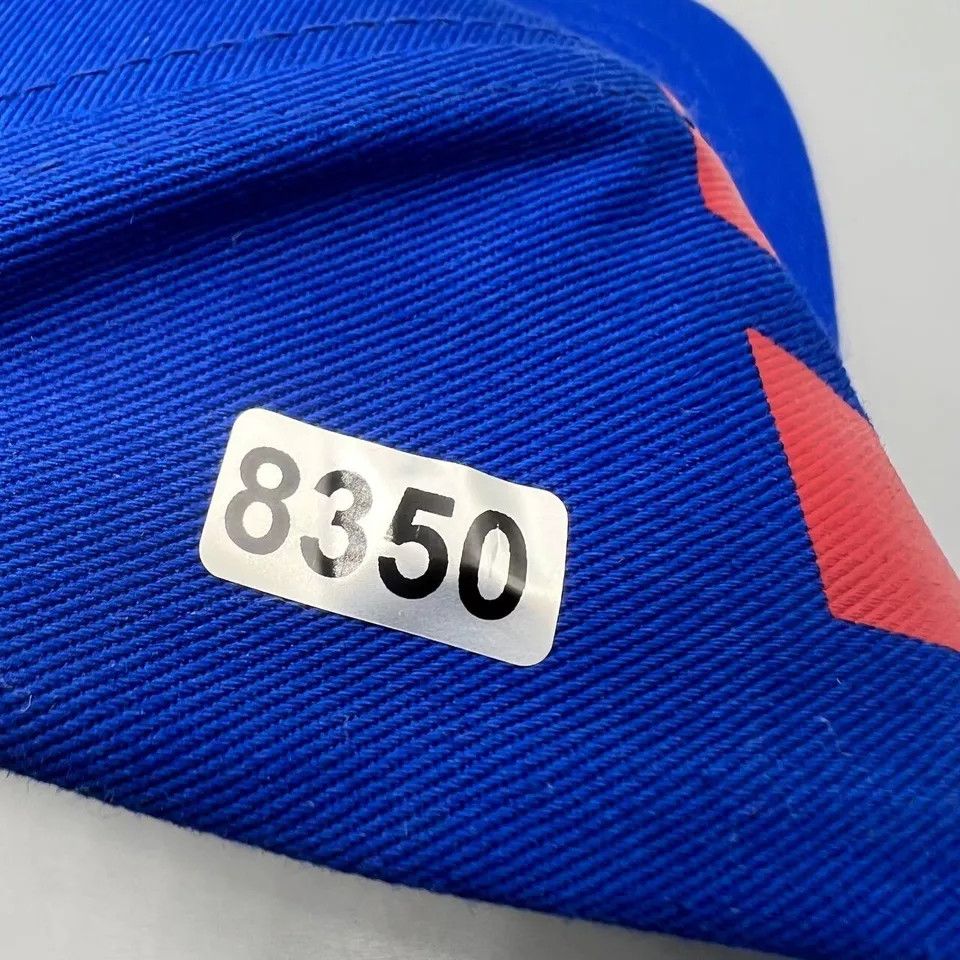 Undefeated Undefeated Hat Men Blue Big Logo Snap Back Cap New Size ONE SIZE - 9 Thumbnail