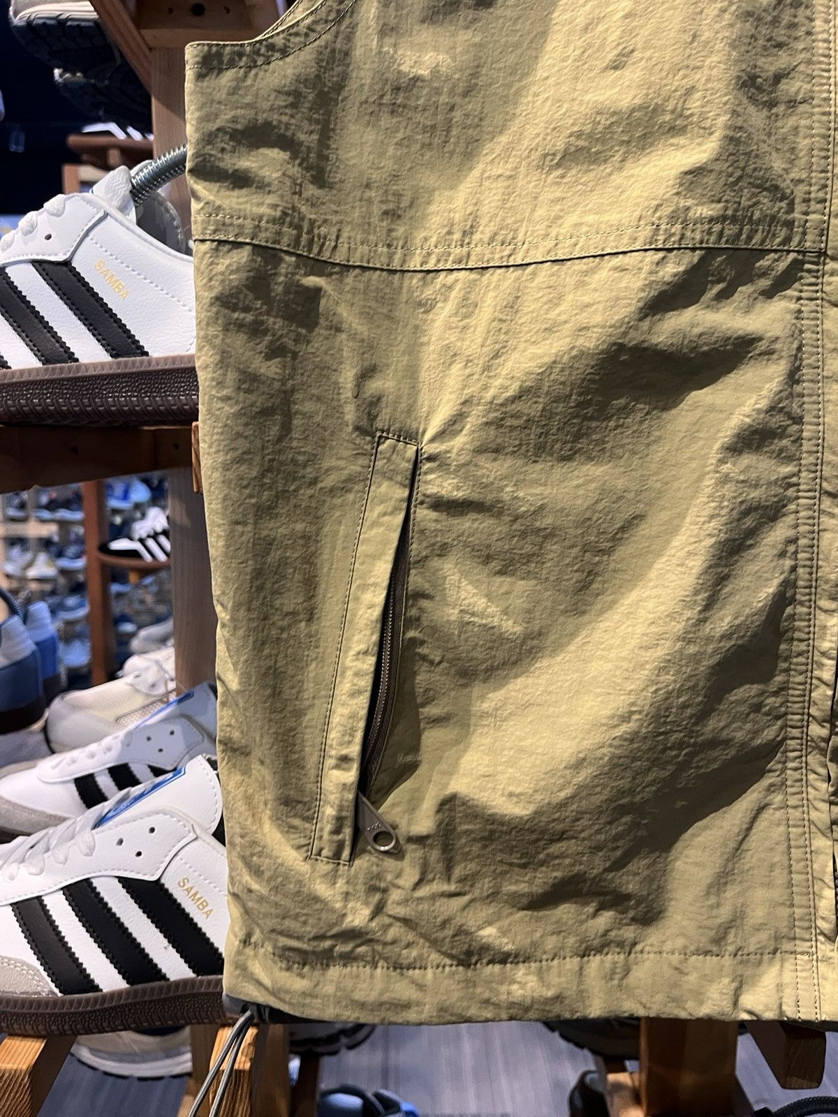 Essentials × The North Face × Vintage Vintage 90's North Face Vest Size US L / EU 52-54 / 3 - 4 Thumbnail