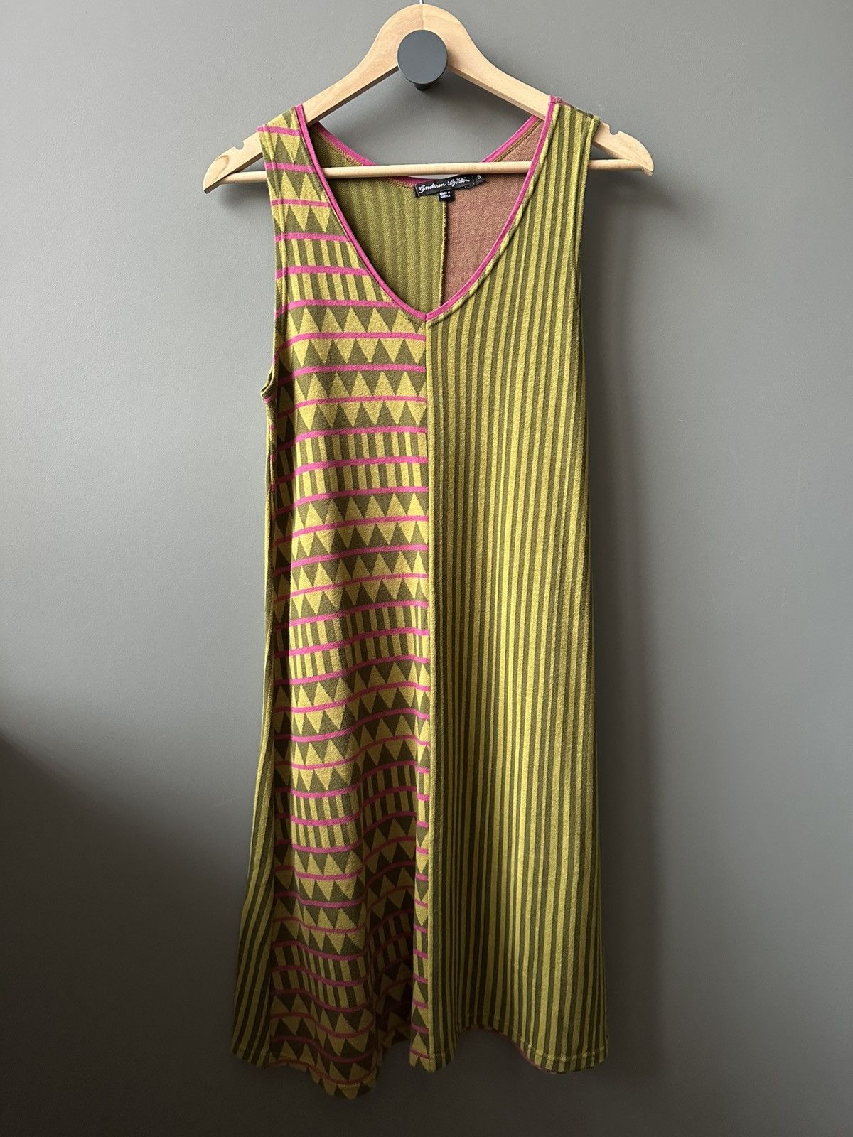Gudrun Sjoden Gudrun Sjoden Top Cotton Dress Size S Size S / US 4 / IT 40 - 1 Thumbnail