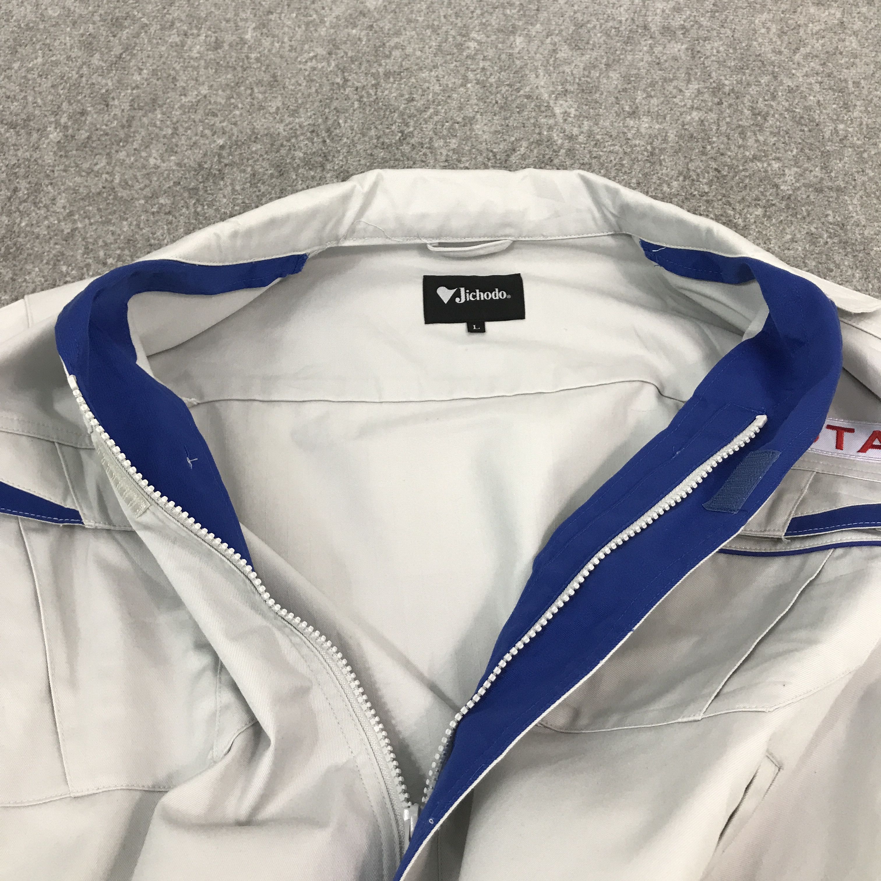 Japanese Brand racing development trd toyota work jacket Size US L / EU 52-54 / 3 - 6 Thumbnail