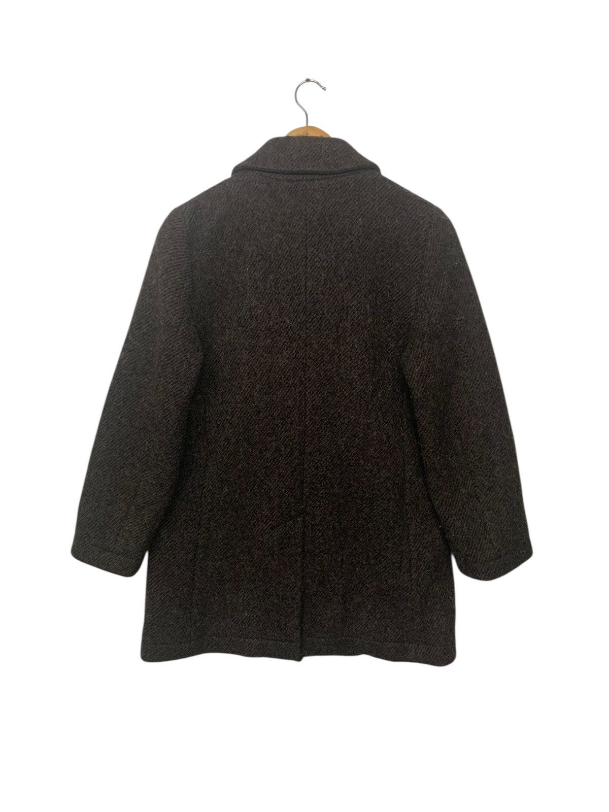 Designer × Margaret Howell Rare Margaret Howell Wool Long Jacket Button Down Size US M / EU 48-50 / 2 - 4 Thumbnail