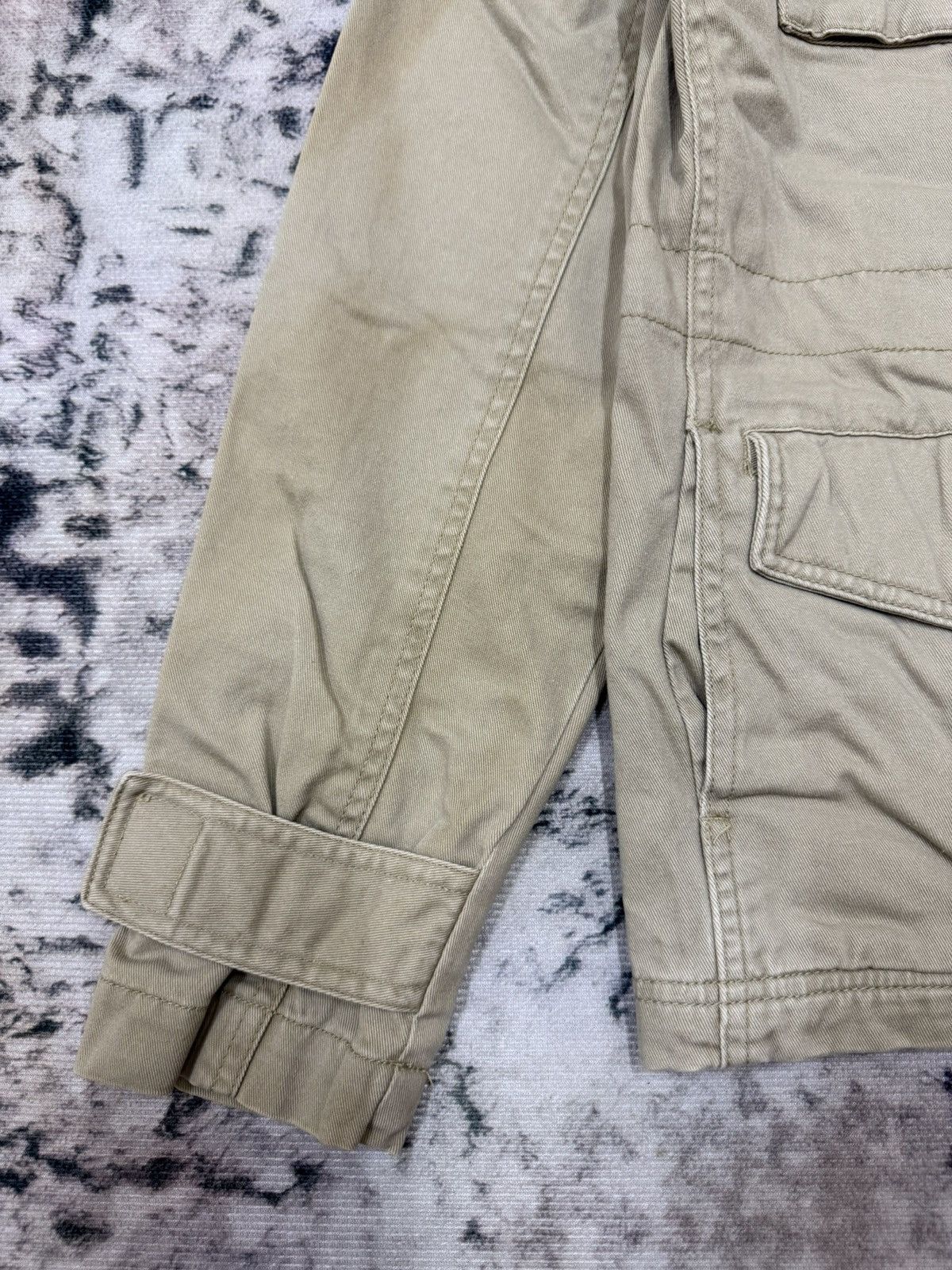 GU × Japanese Brand Gu field jacket Size US S / EU 44-46 / 1 - 4 Thumbnail