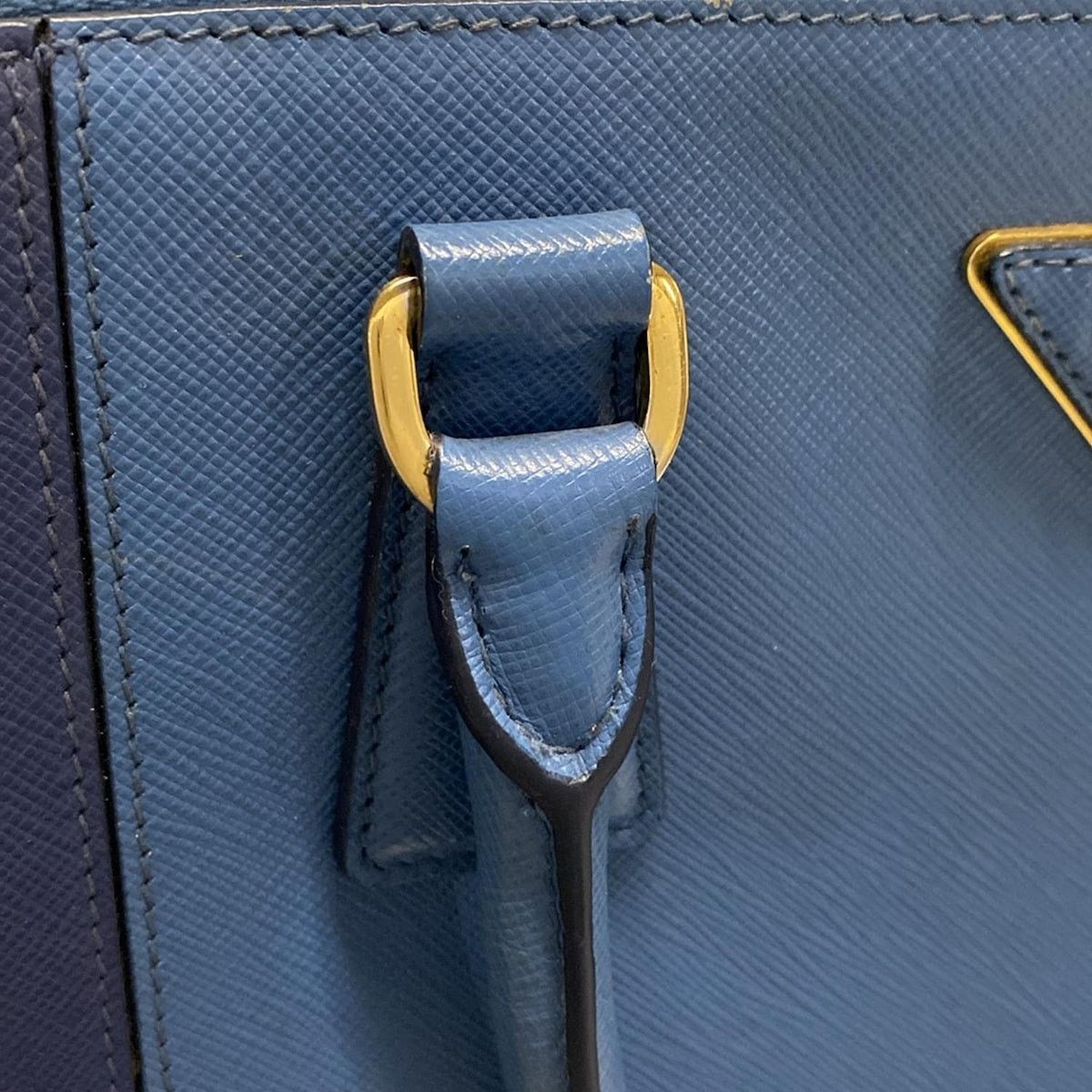 Prada PRADA Galleria Tote Bag Saffiano Lux (Leather) Size ONE SIZE - 15 Thumbnail