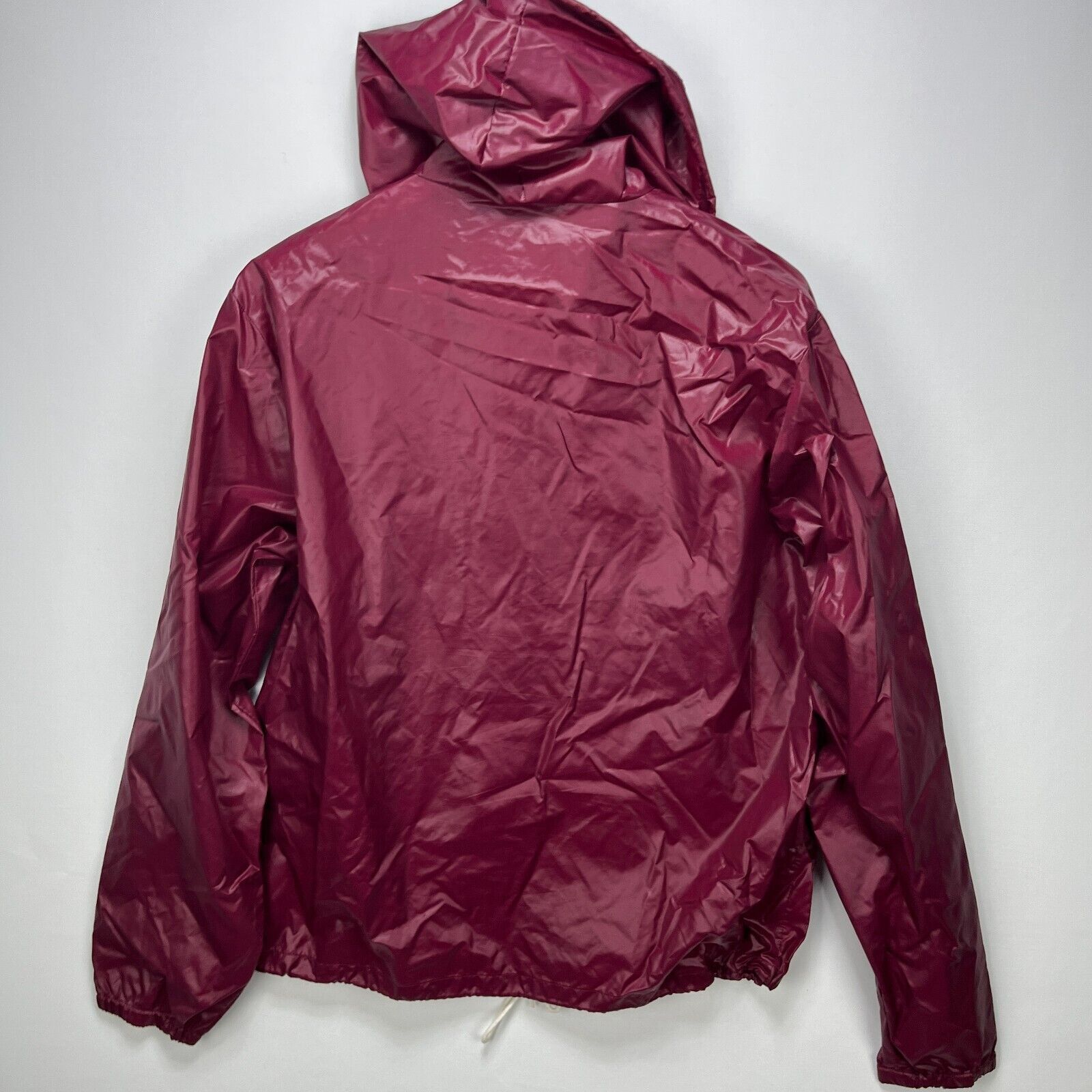 Lacoste × Vintage Vintage 90s Lacoste Anorak Windbreaker Jacket Medium Size US M / EU 48-50 / 2 - 9 Thumbnail