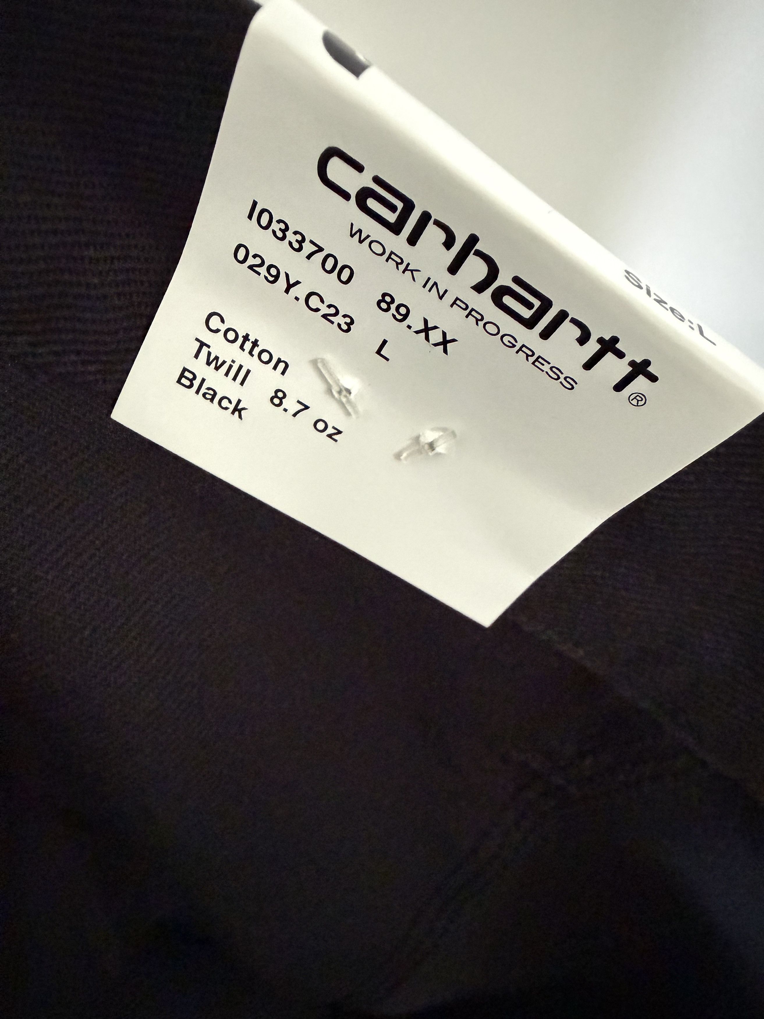 Carhartt Wip Carhartt WIP Ducks Single Knee Pant - Large Size US 34 / EU 50 - 5 Thumbnail
