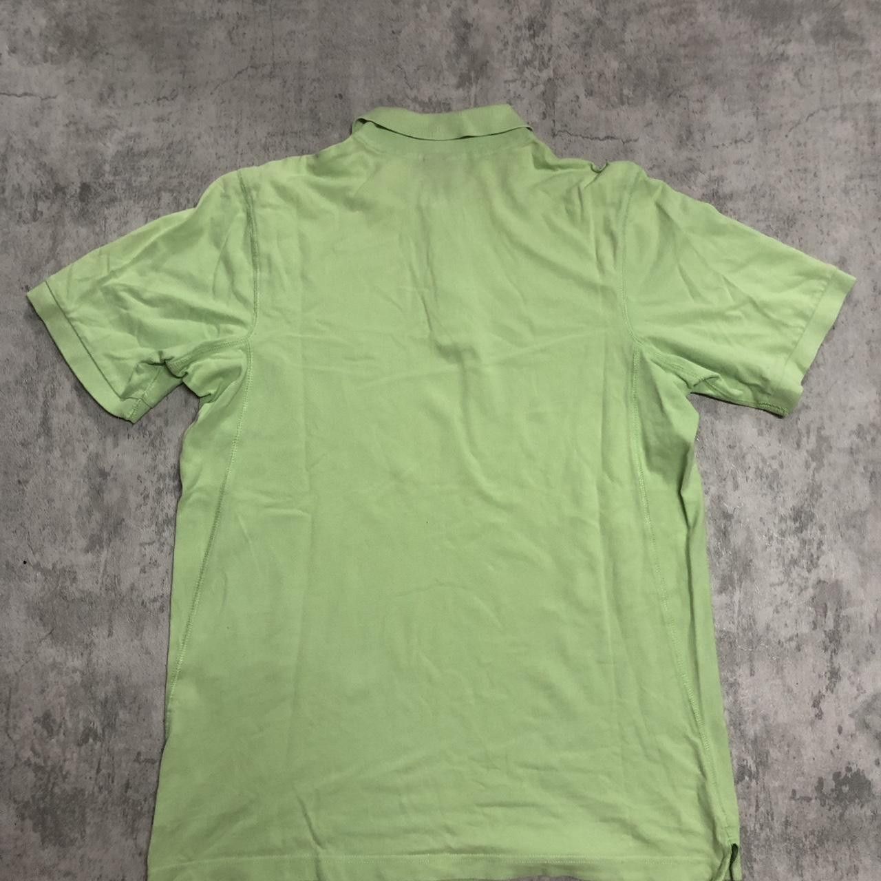 Nike Nike green polo shirt #nike Size US L / EU 52-54 / 3 - 4 Thumbnail