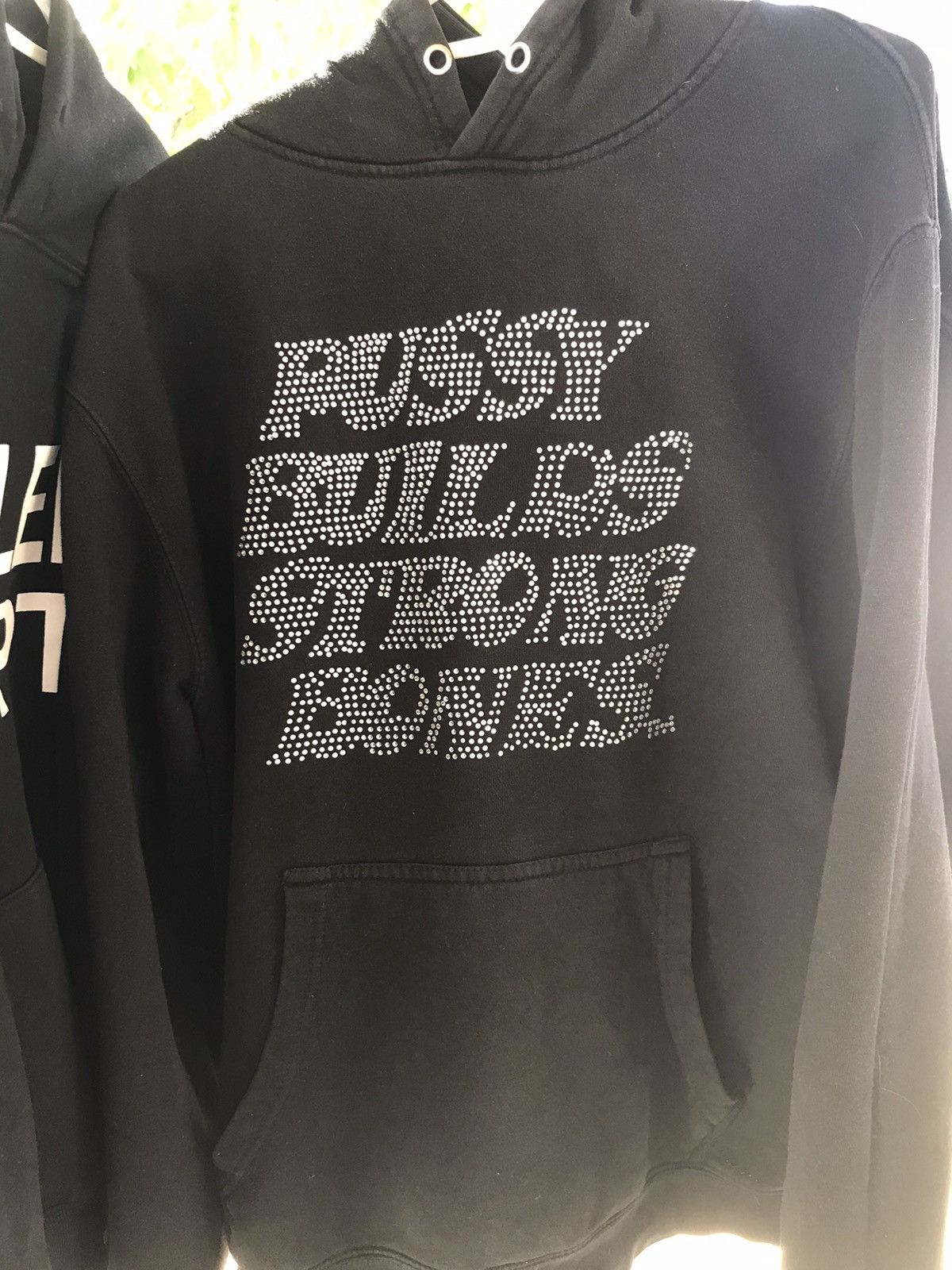 LaRopa Laropa PBSB Rhinestone Hoodie Size US L / EU 52-54 / 3 - 1 Thumbnail
