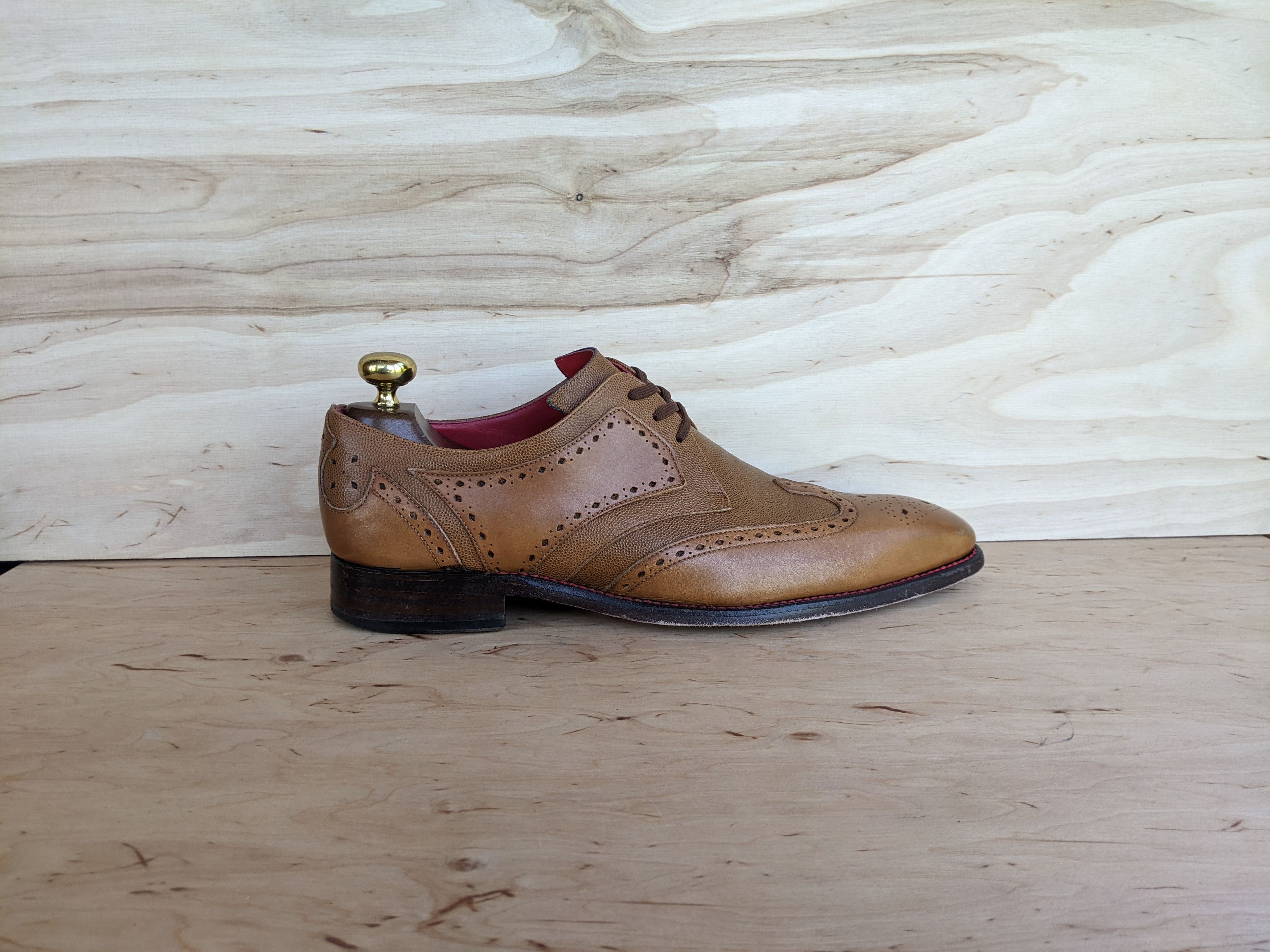 Jeffery West Shoes Goodyear Welted Prada Gucci Churchs Dior