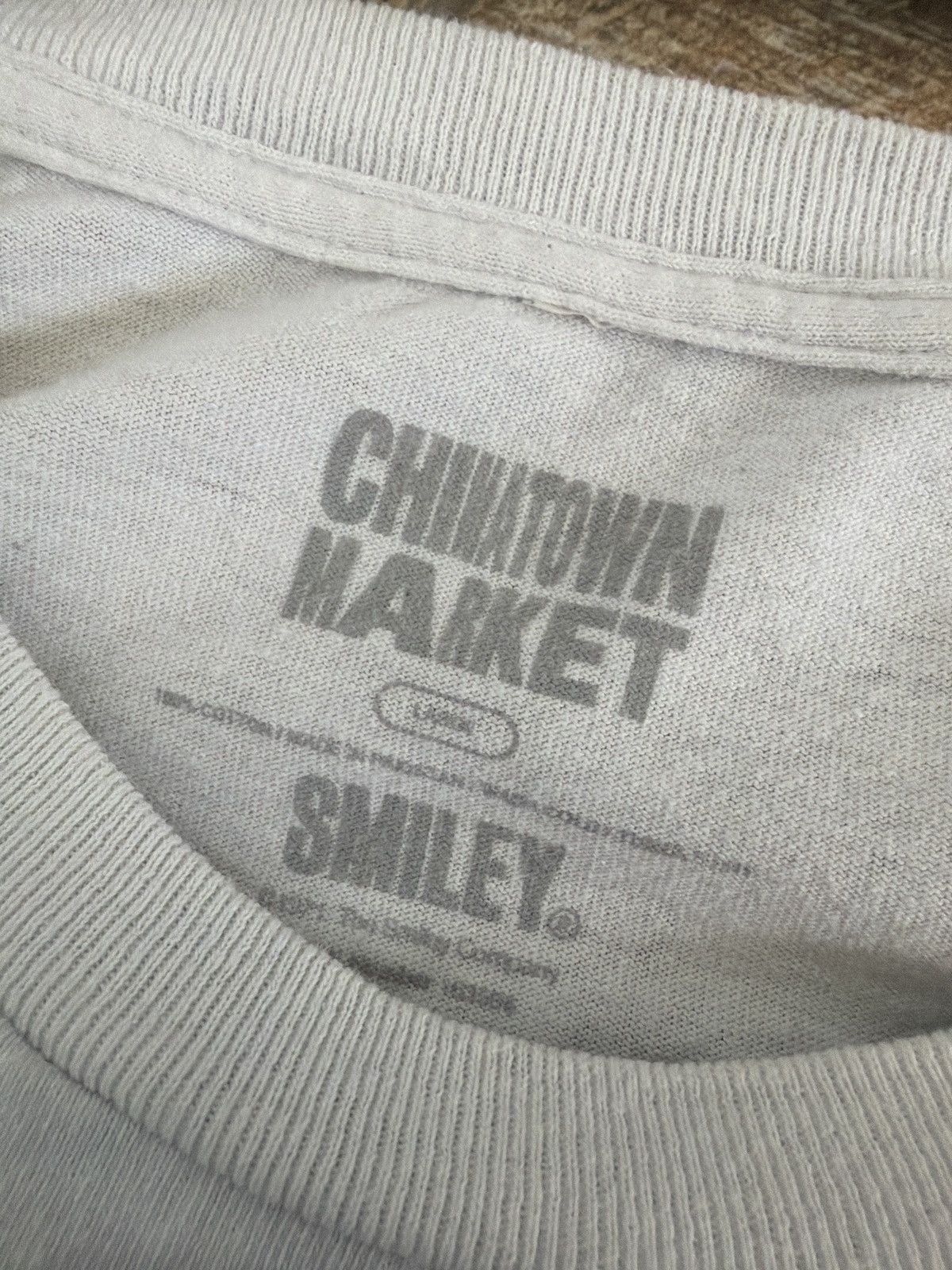 Other Chinatown Market Mr. Nice Guy Size US L / EU 52-54 / 3 - 3 Thumbnail