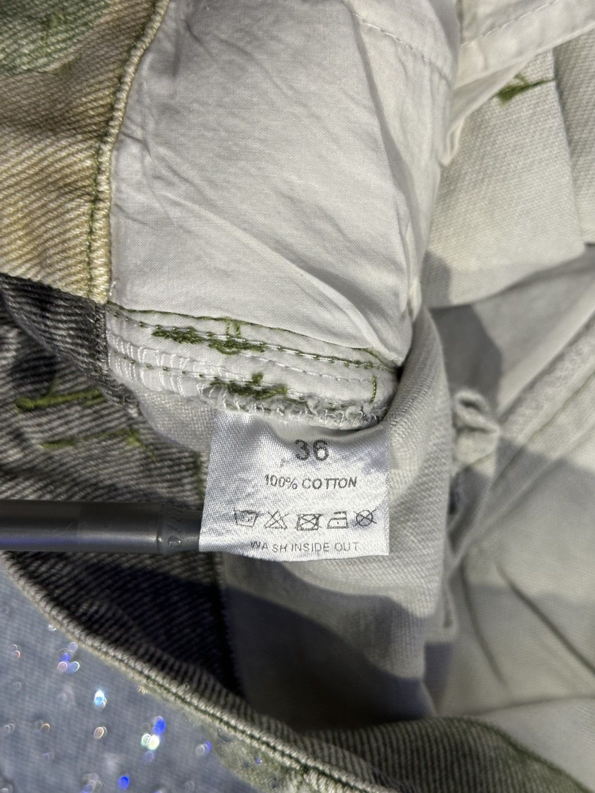 Vale Vale soulja camo cargos Size US 36 / EU 52 - 3 Thumbnail