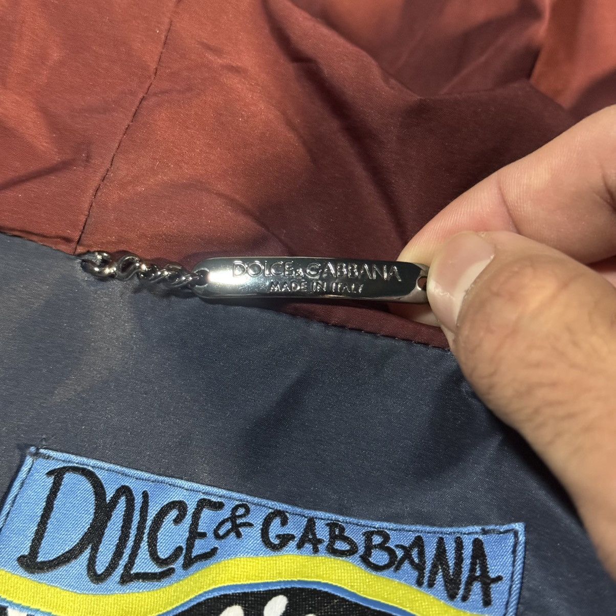 Dolce & Gabbana Dolce & Gabbana “2023 Lunar Year. Year of the Rabbit” Size US L / EU 52-54 / 3 - 11 Thumbnail